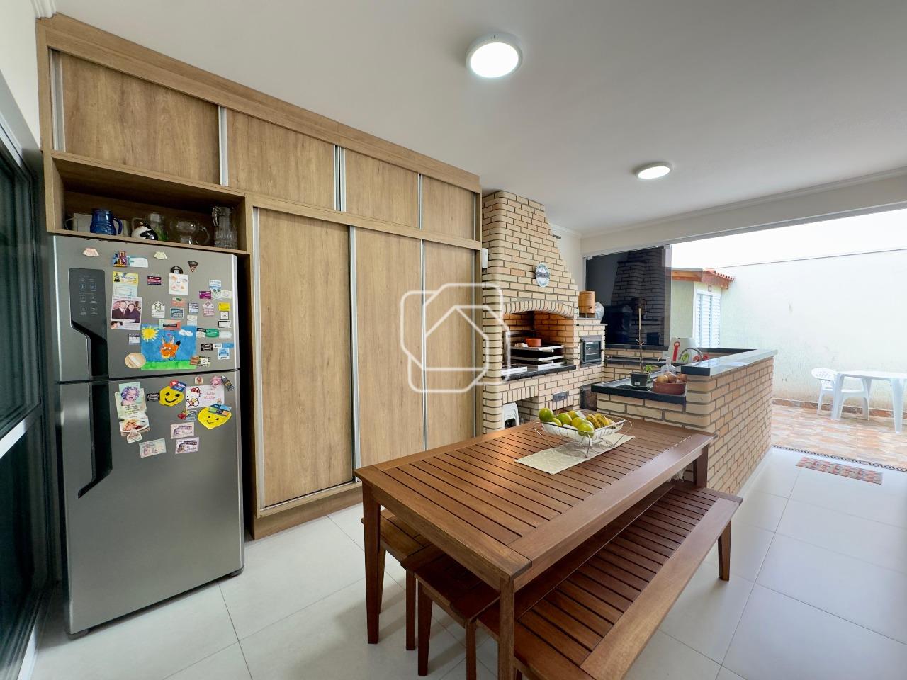 Casa de Condomínio à venda em Itu - SP - Condomínio Gardenville: 