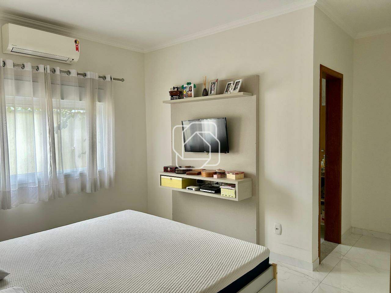 Casa de Condomínio à venda em Itu - SP - Condomínio Gardenville: 