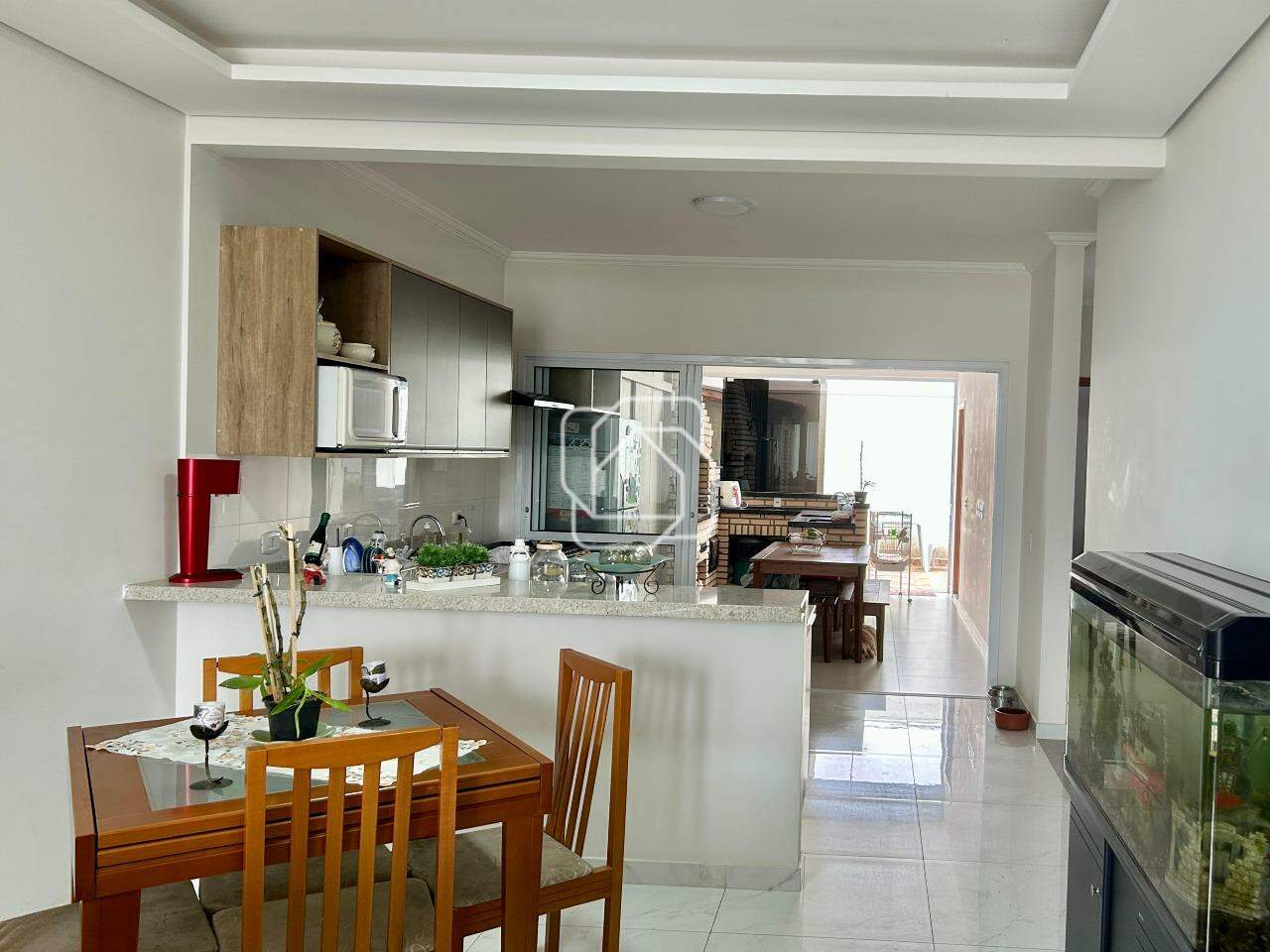 Casa de Condomínio à venda em Itu - SP - Condomínio Gardenville: 