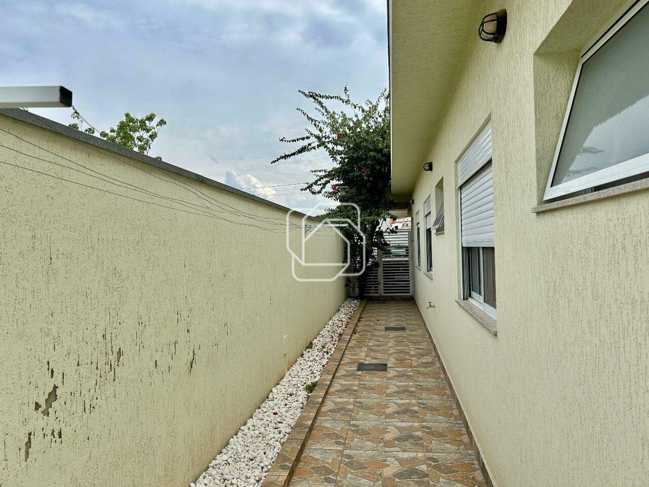 Casa de Condomínio à venda em Itu - SP - Condomínio Gardenville: 