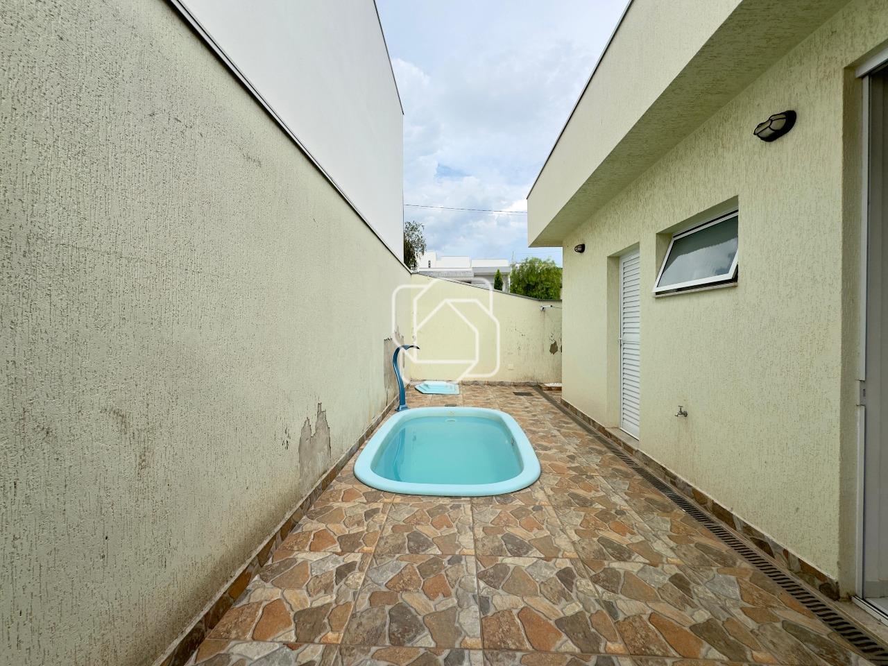 Casa de Condomínio à venda em Itu - SP - Condomínio Gardenville: 