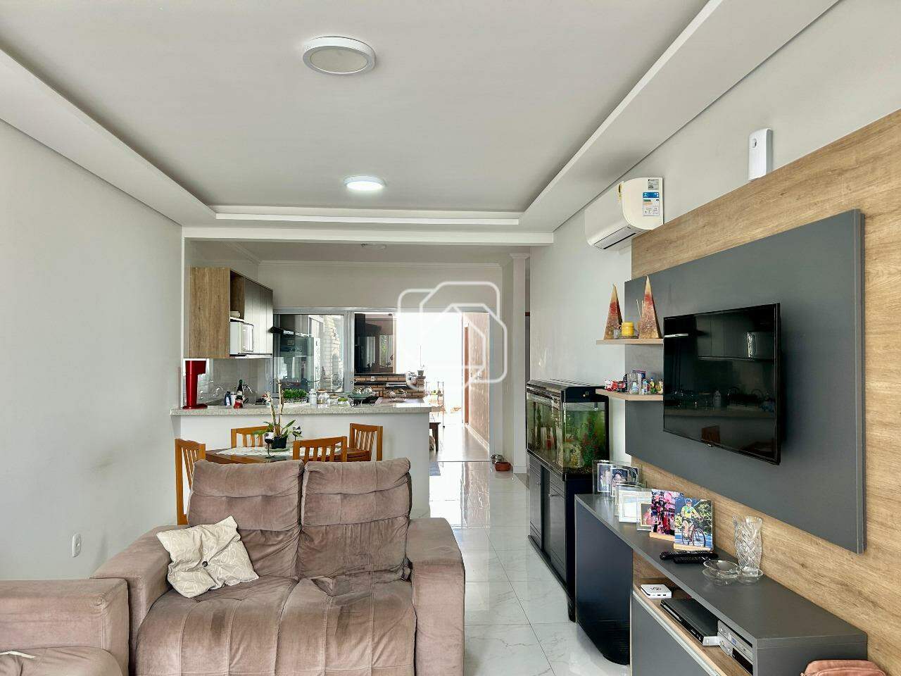 Casa de Condomínio à venda em Itu - SP - Condomínio Gardenville: 