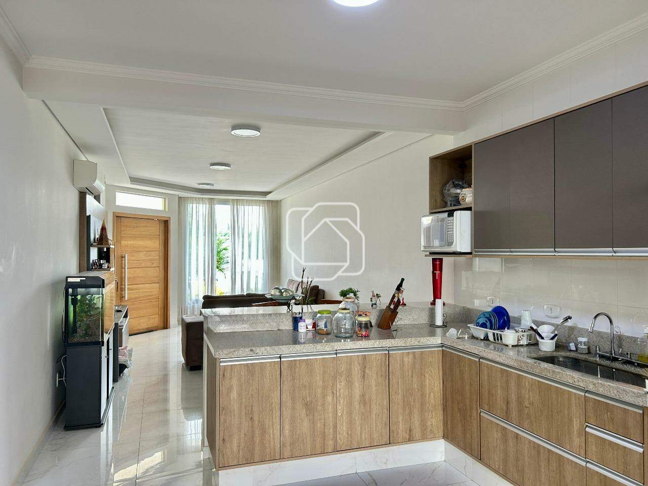 Casa de Condomínio à venda em Itu - SP - Condomínio Gardenville: 