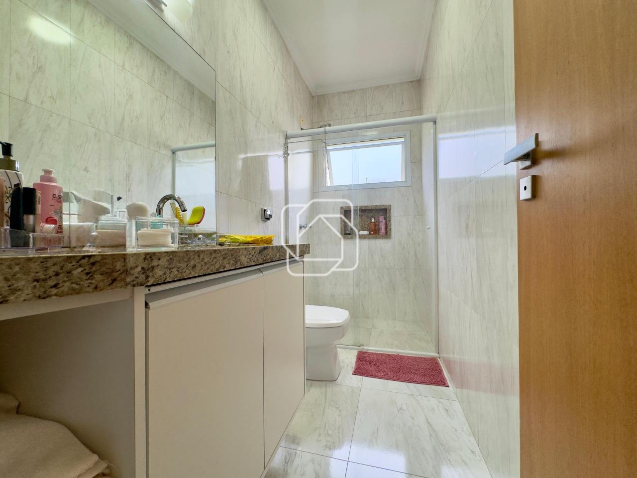 Casa de Condomínio à venda em Itu - SP - Condomínio Gardenville: 