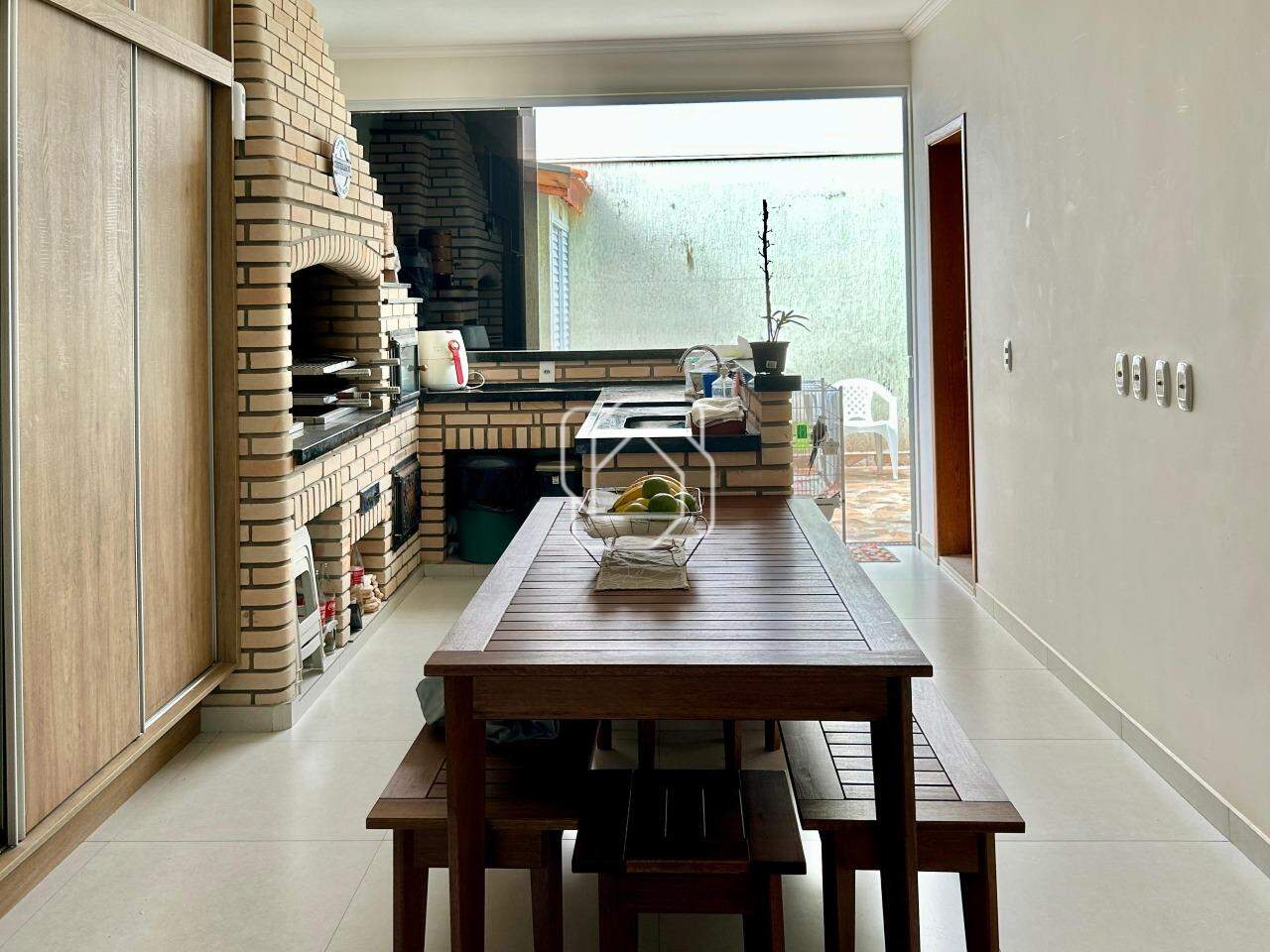 Casa de Condomínio à venda em Itu - SP - Condomínio Gardenville: 