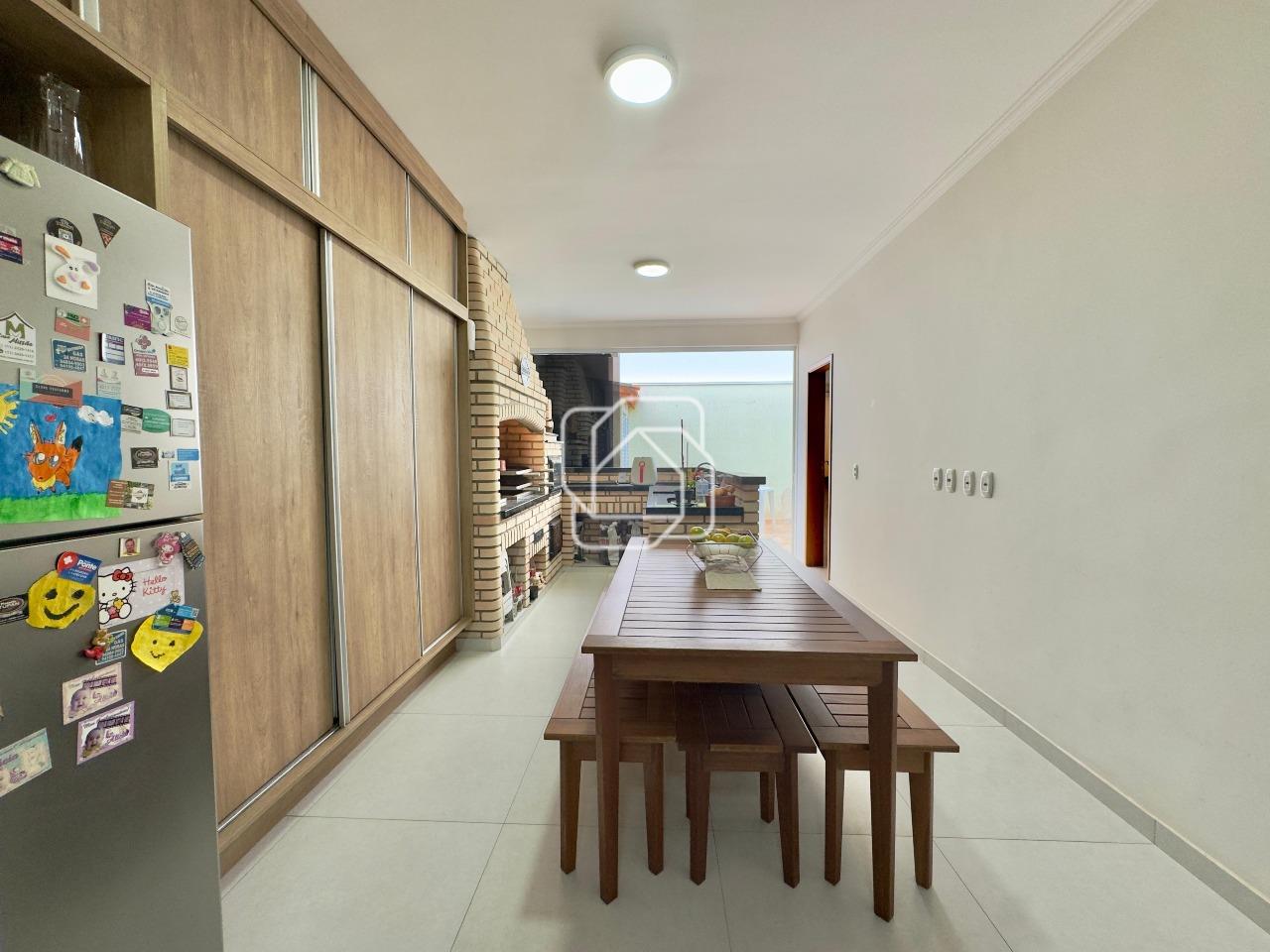 Casa de Condomínio à venda em Itu - SP - Condomínio Gardenville: 