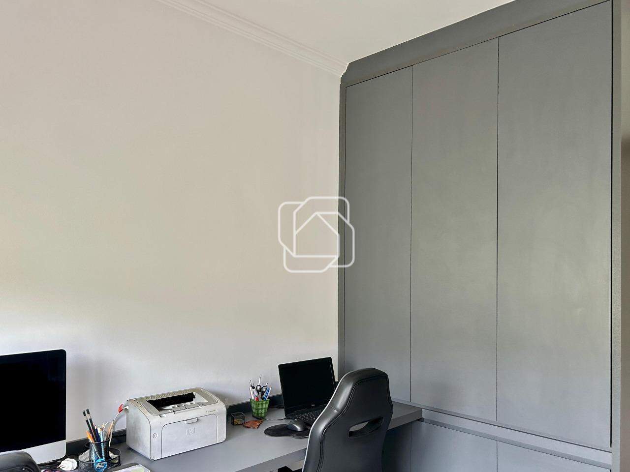 Casa de Condomínio à venda em Itu - SP - Condomínio Gardenville: 