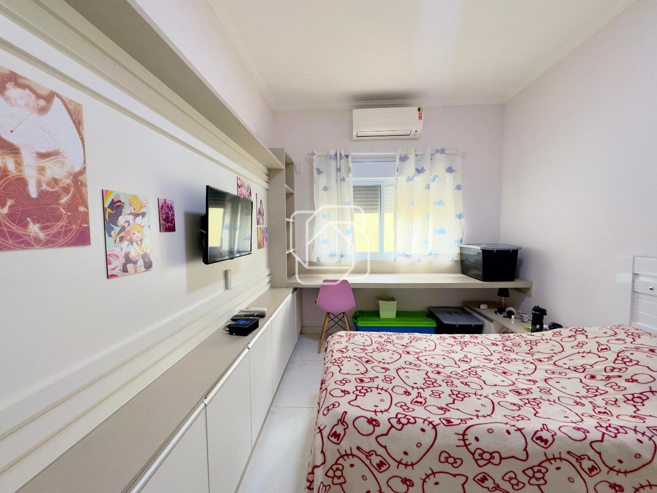 Casa de Condomínio à venda em Itu - SP - Condomínio Gardenville: 