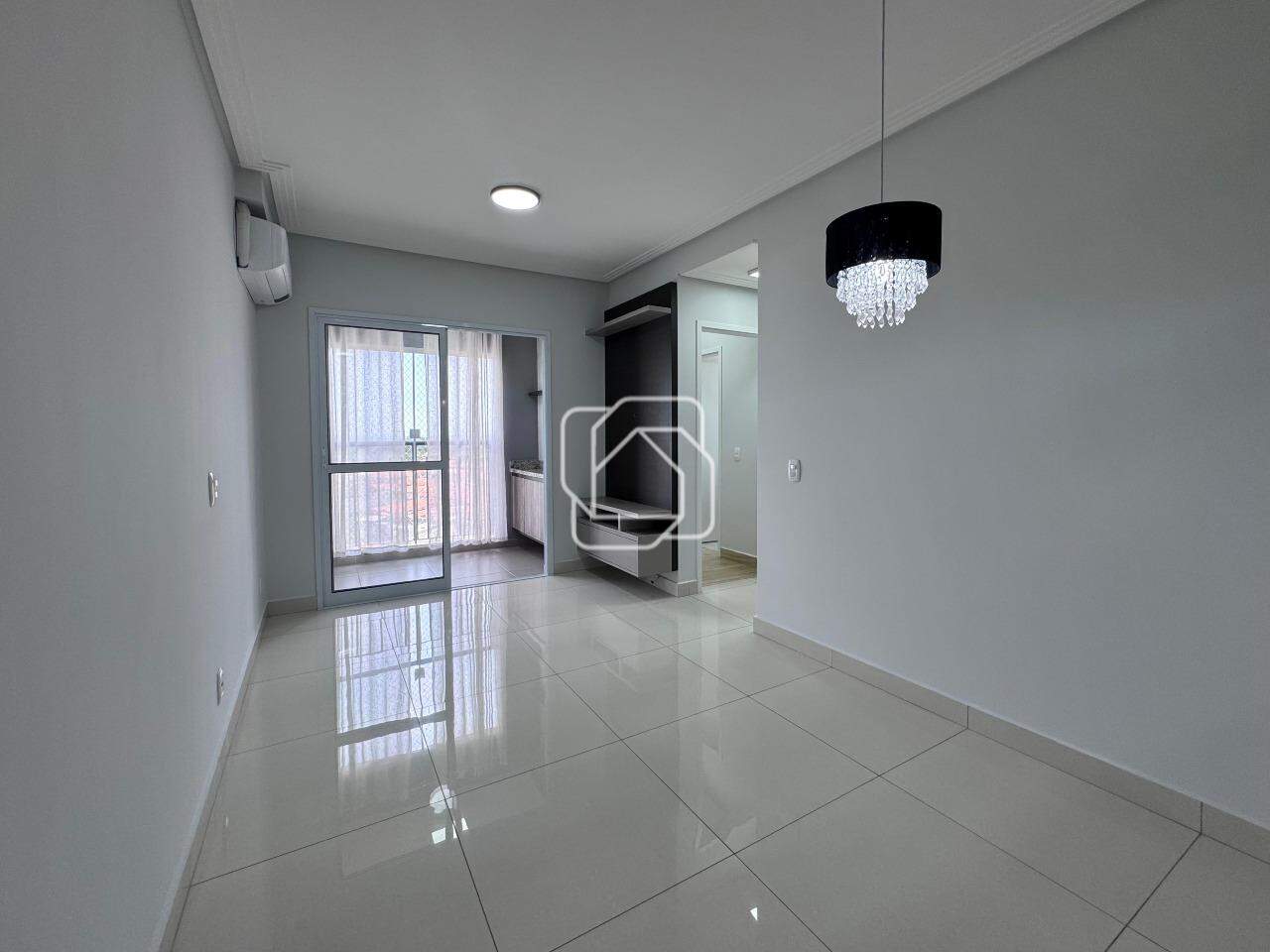 Apartamento para aluguel em Itu - SP - Parque Industrial: 