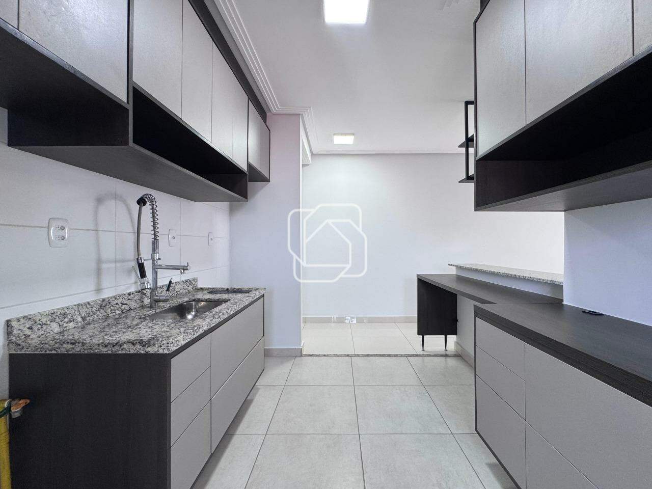 Apartamento para aluguel em Itu - SP - Parque Industrial: 