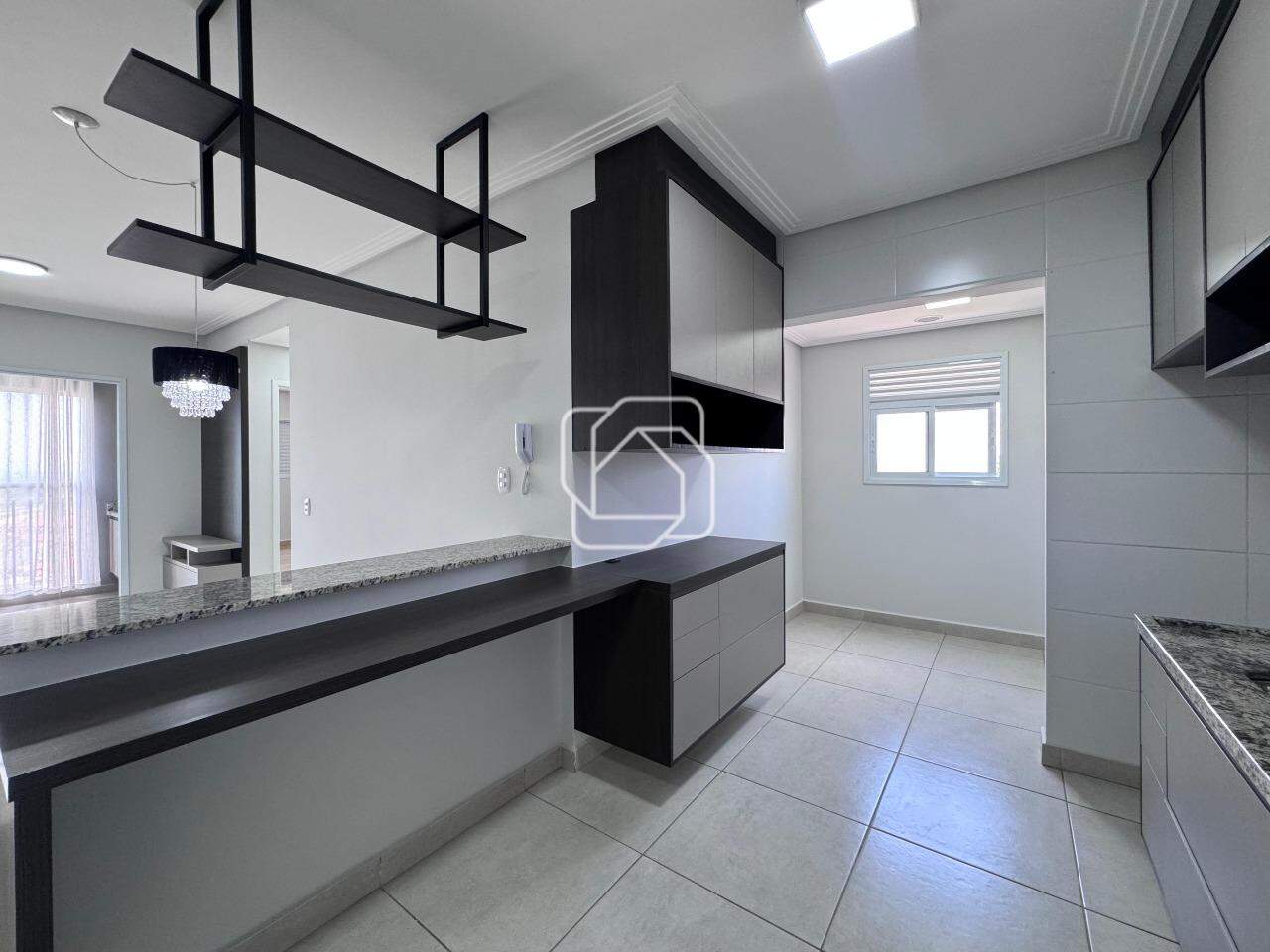 Apartamento para aluguel em Itu - SP - Parque Industrial: 