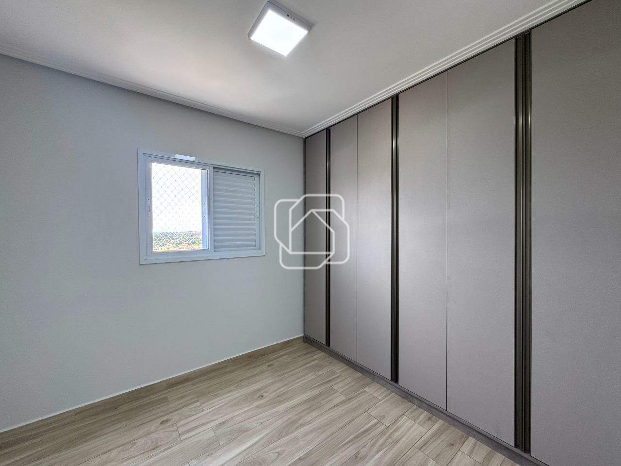 Apartamento para aluguel em Itu - SP - Parque Industrial: 