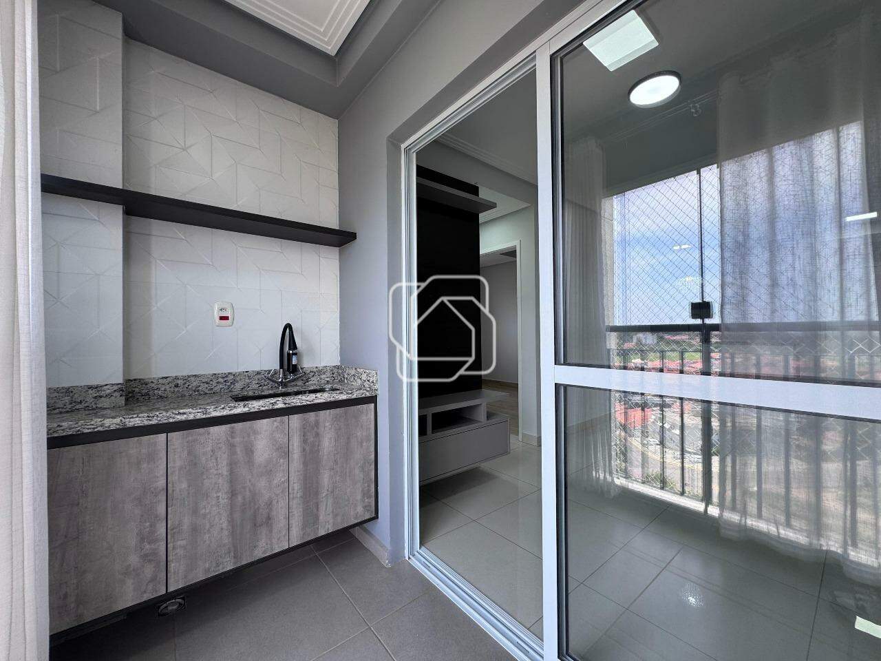 Apartamento para aluguel em Itu - SP - Parque Industrial: 