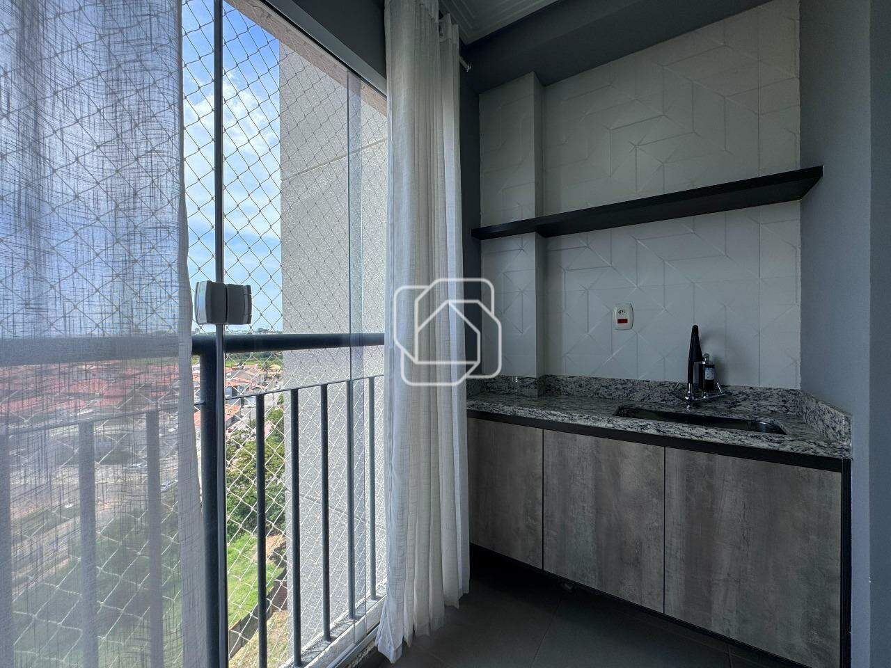Apartamento para aluguel em Itu - SP - Parque Industrial: 