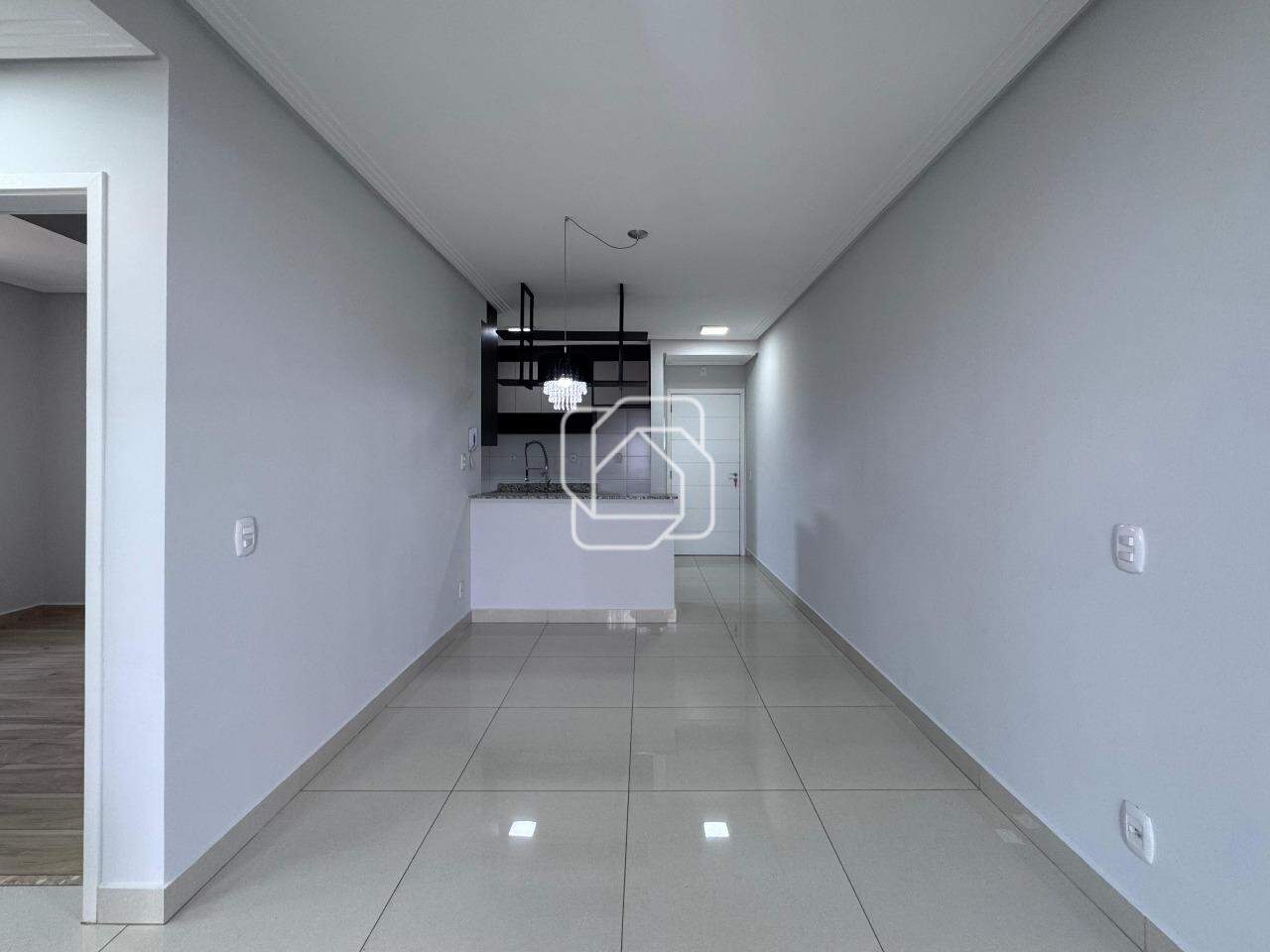 Apartamento para aluguel em Itu - SP - Parque Industrial: 