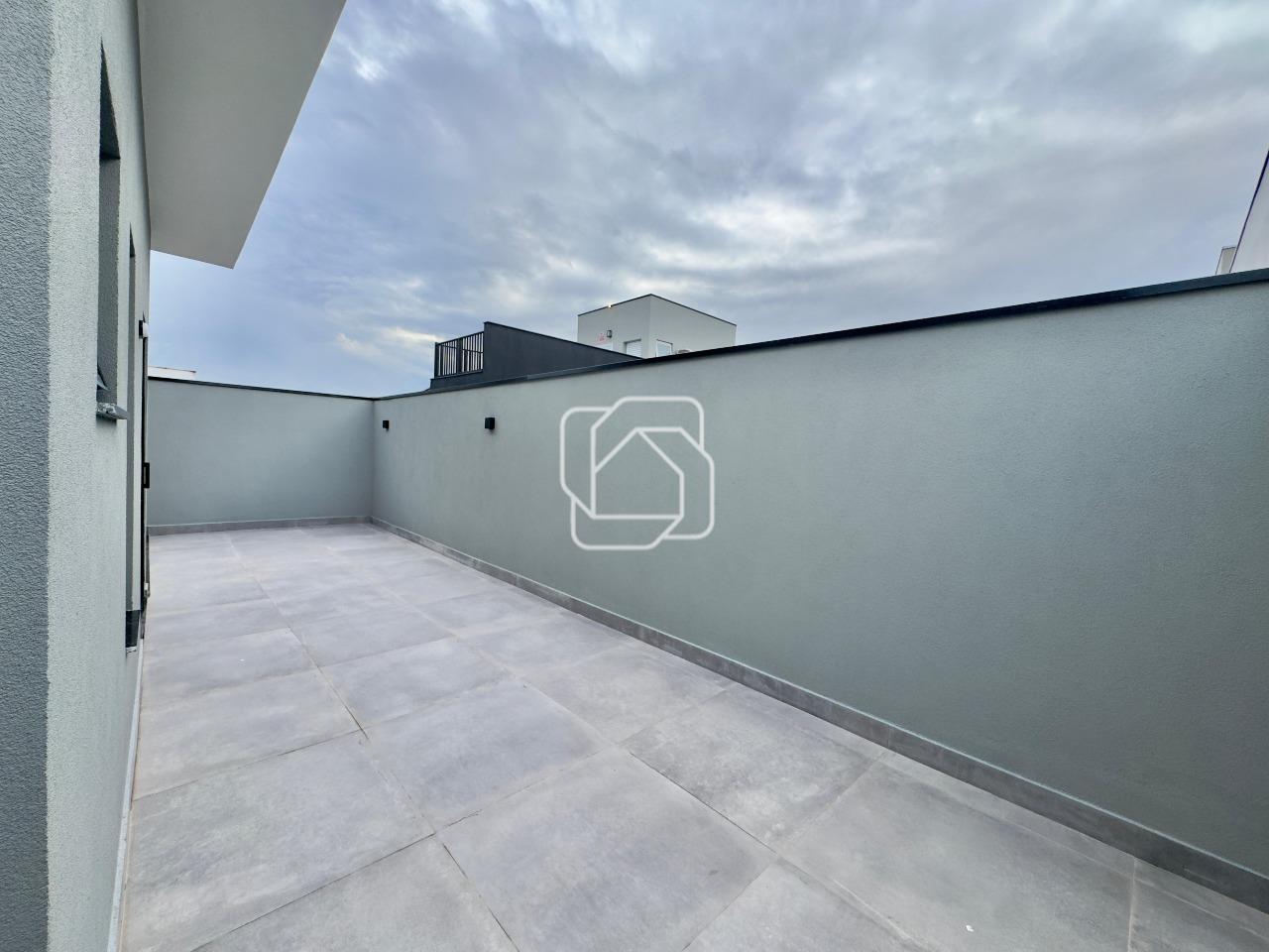 Casa de Condomínio à venda em Itu - SP - Condomínio Gardenville: 