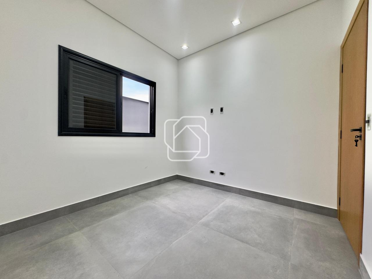 Casa de Condomínio à venda em Itu - SP - Condomínio Gardenville: 