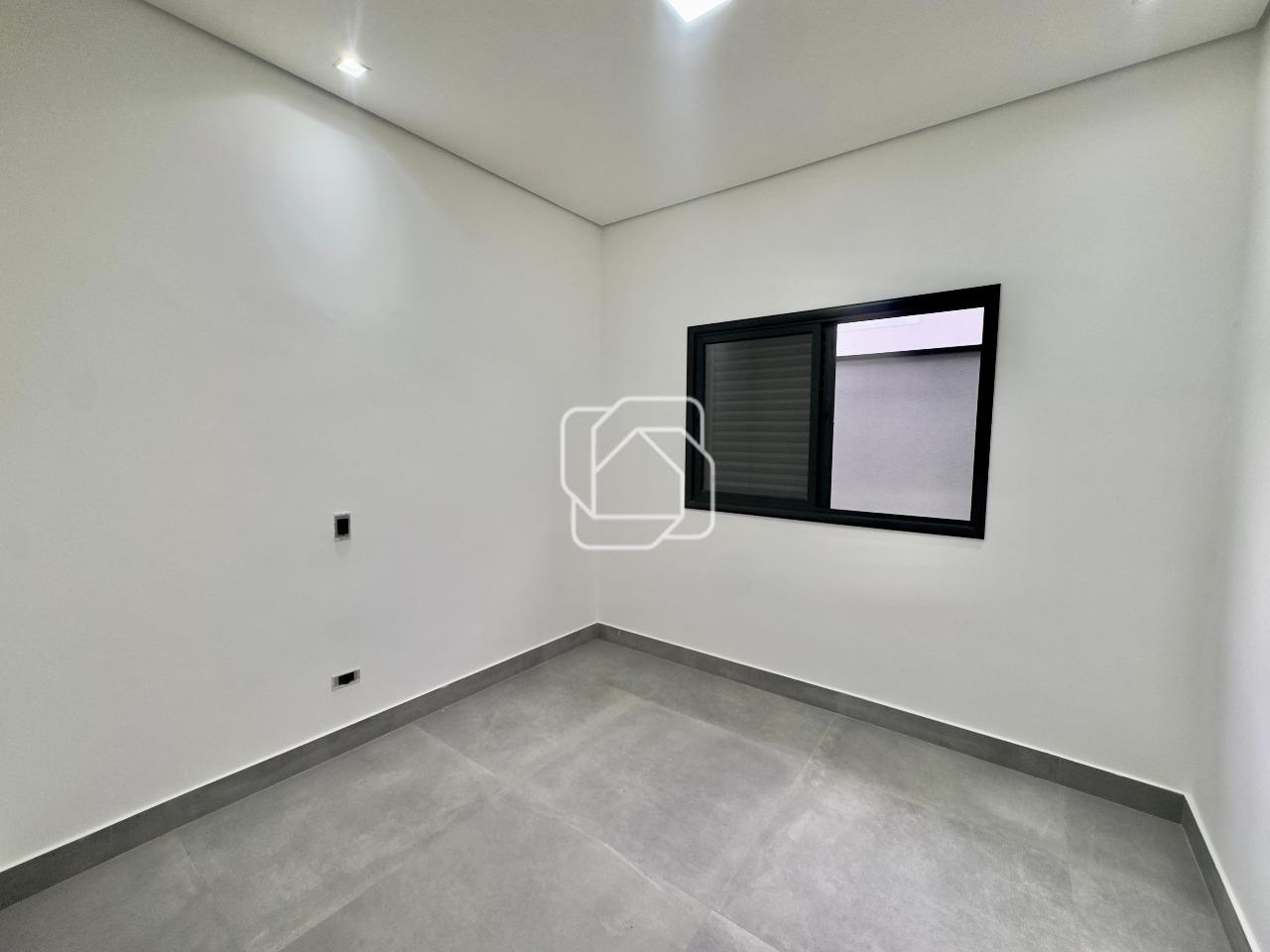 Casa de Condomínio à venda em Itu - SP - Condomínio Gardenville: 