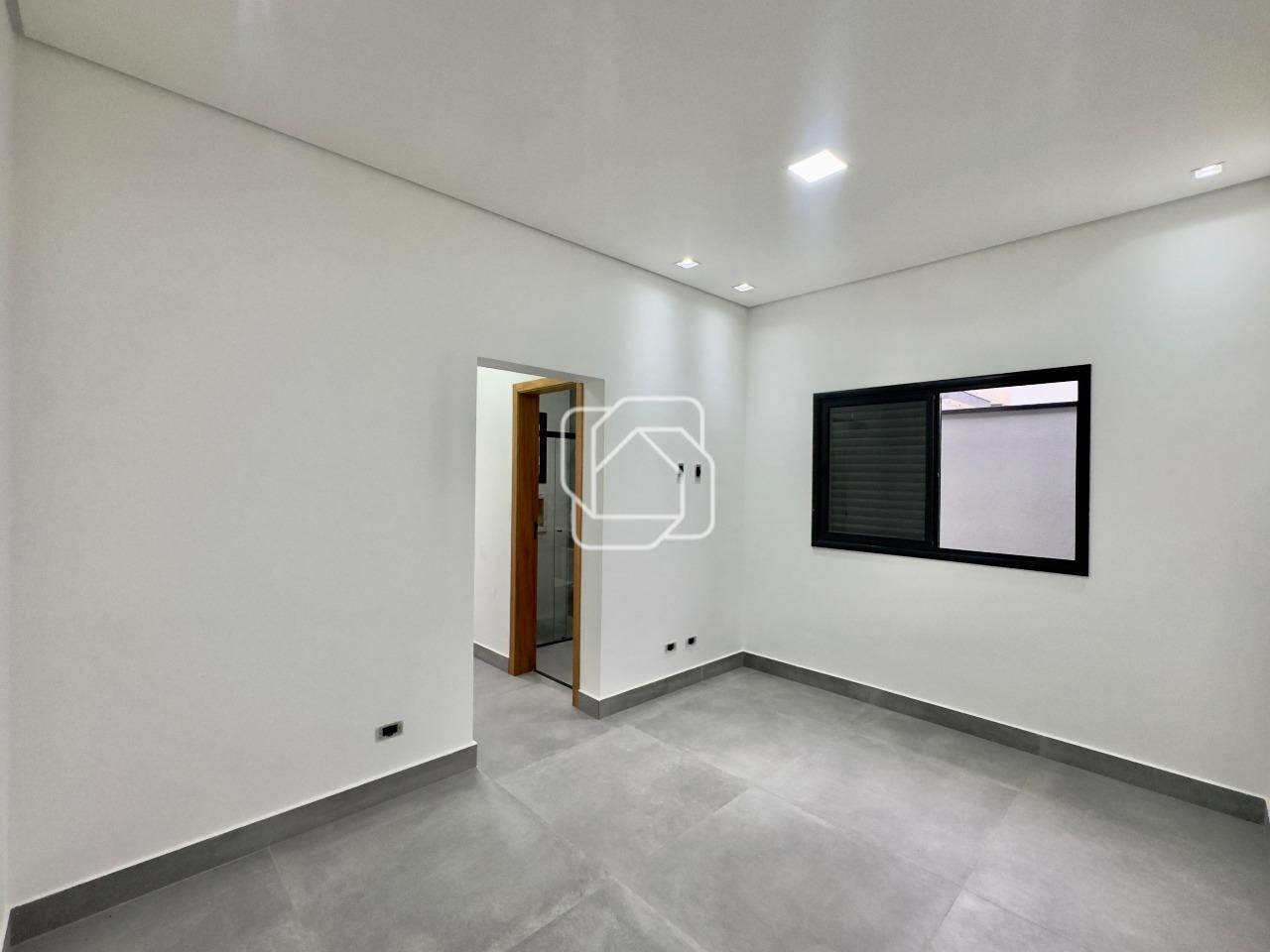 Casa de Condomínio à venda em Itu - SP - Condomínio Gardenville: 