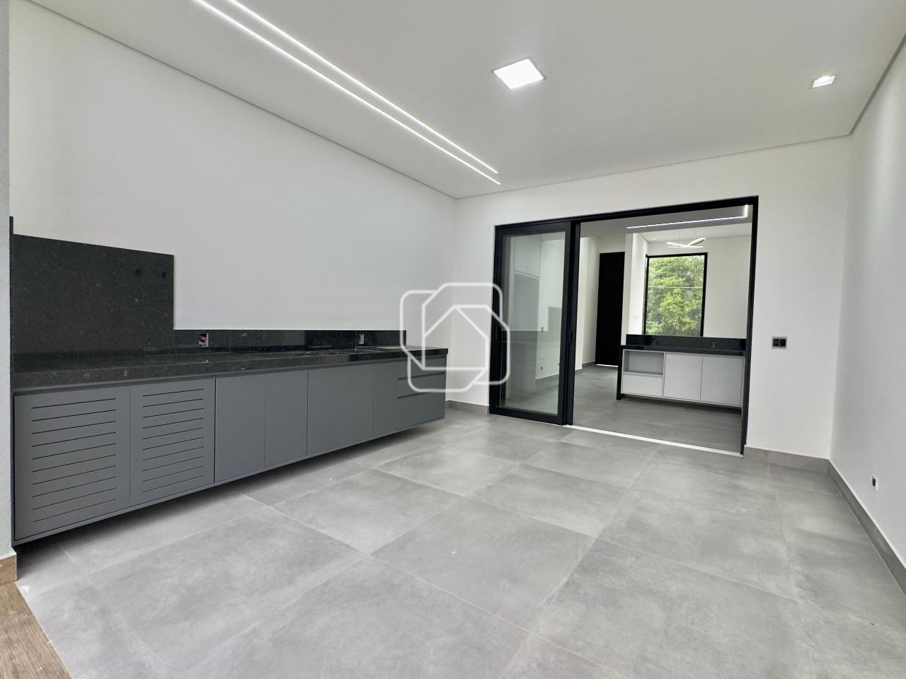 Casa de Condomínio à venda em Itu - SP - Condomínio Gardenville: 