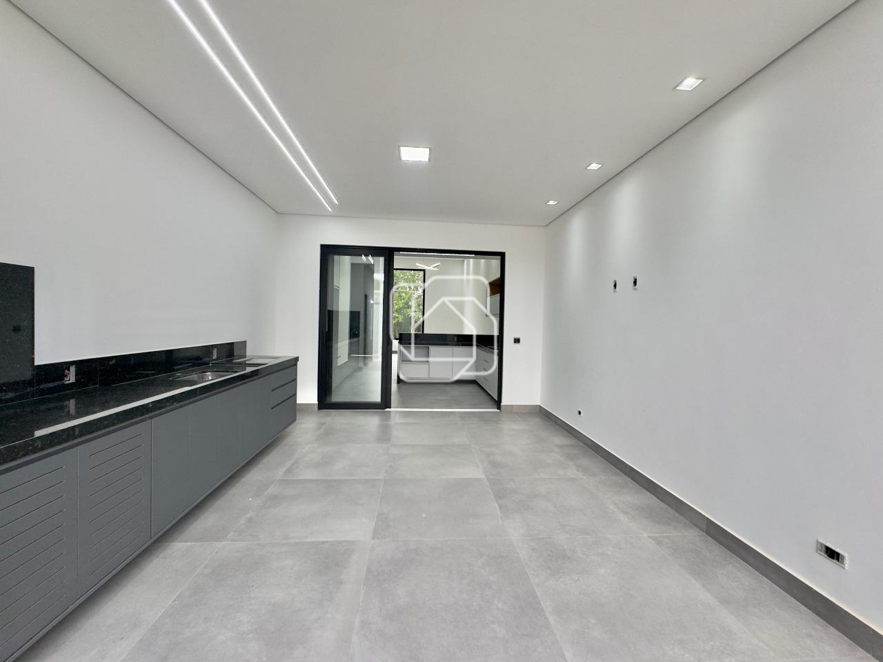 Casa de Condomínio à venda em Itu - SP - Condomínio Gardenville: 