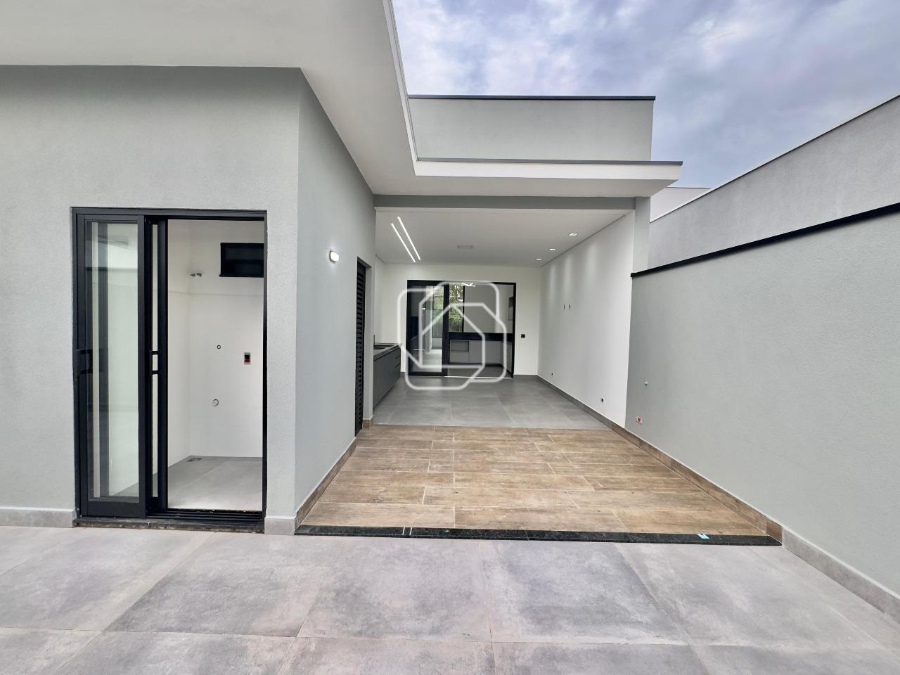 Casa de Condomínio à venda em Itu - SP - Condomínio Gardenville: 