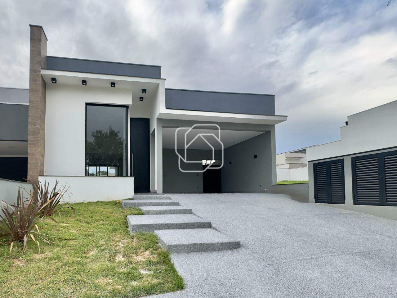 Casa de Condomínio à venda em Itu - SP - Condomínio Gardenville: 