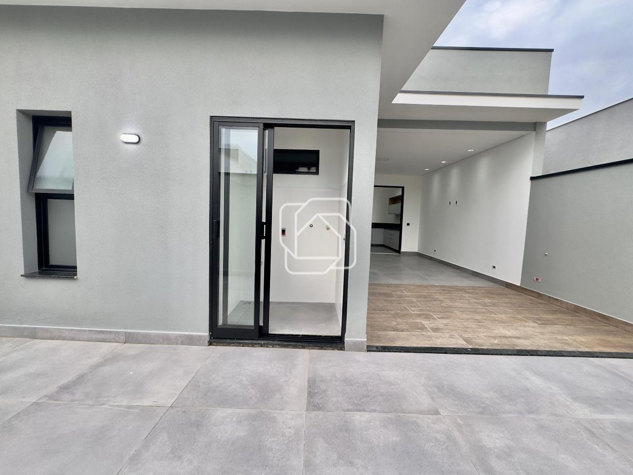 Casa de Condomínio à venda em Itu - SP - Condomínio Gardenville: 