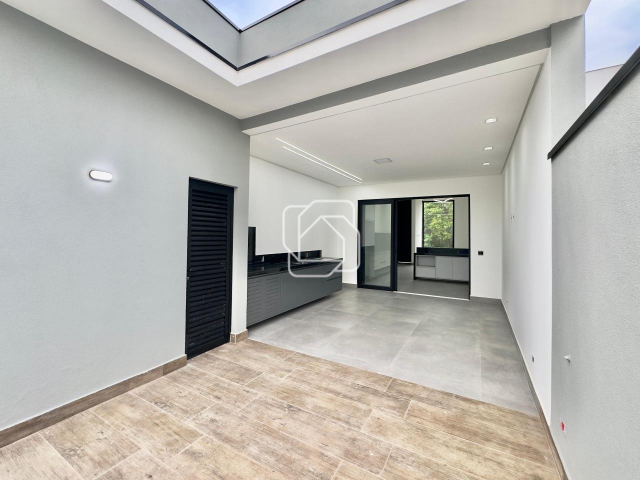 Casa de Condomínio à venda em Itu - SP - Condomínio Gardenville: 