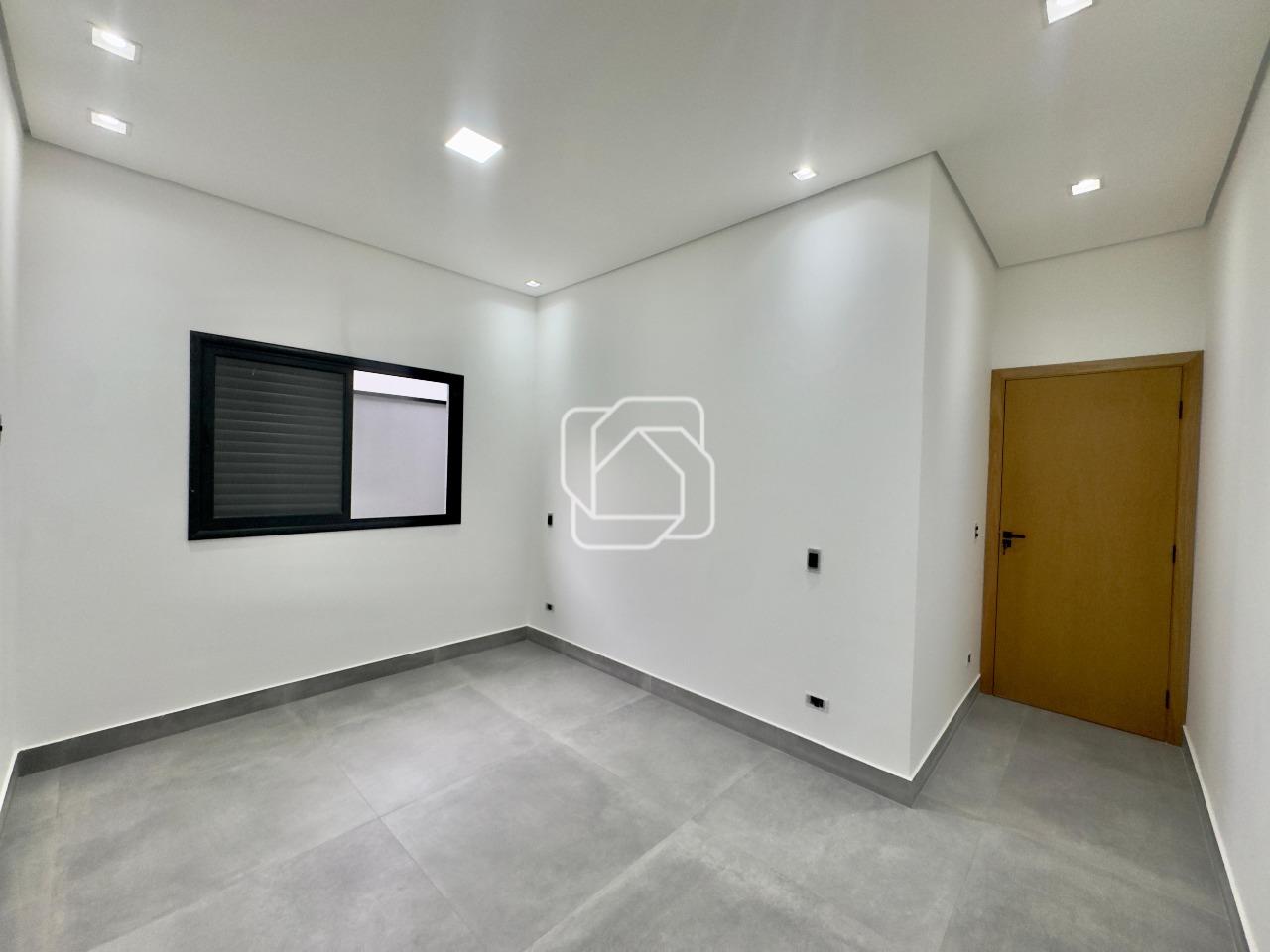 Casa de Condomínio à venda em Itu - SP - Condomínio Gardenville: 