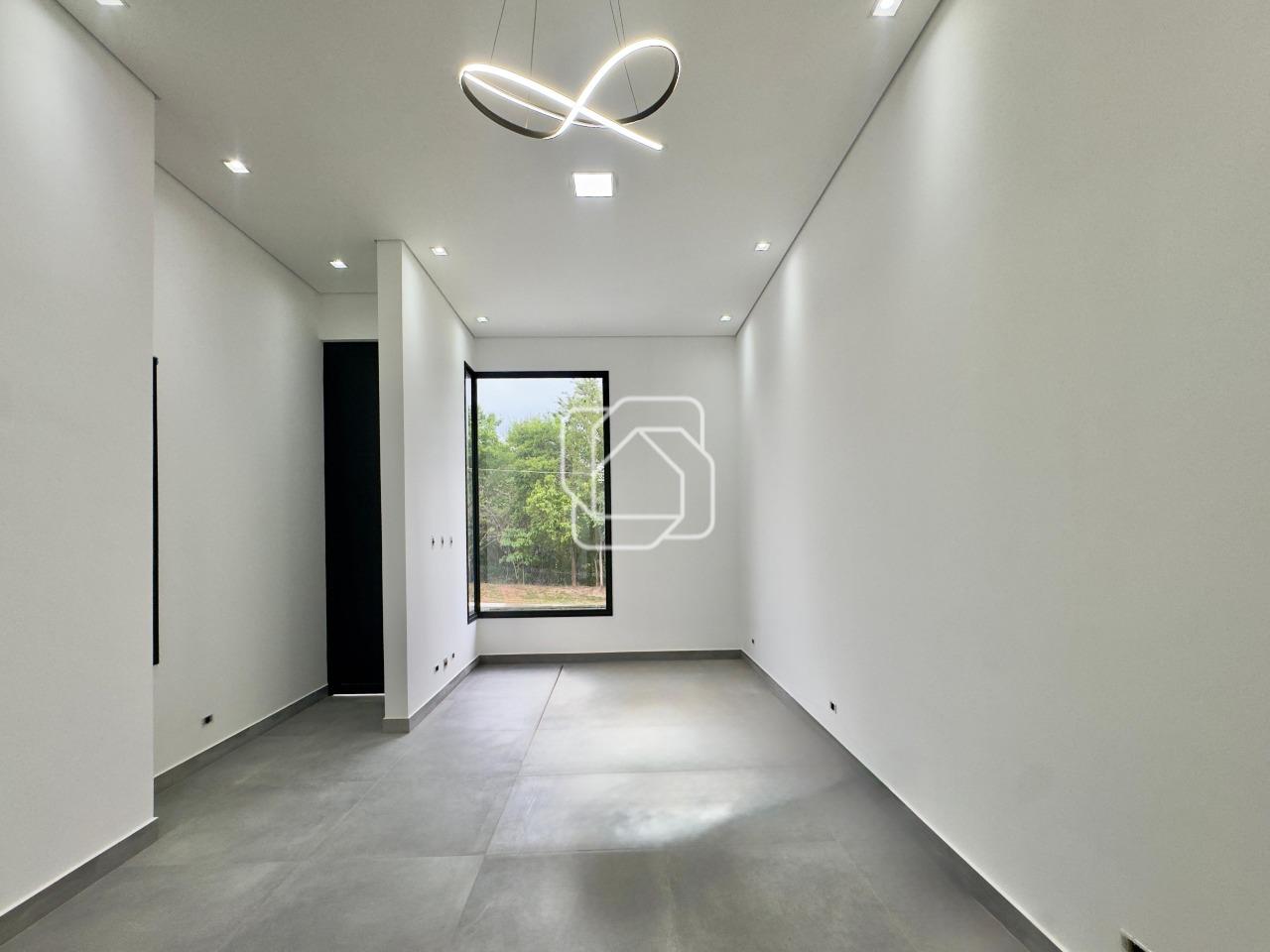 Casa de Condomínio à venda em Itu - SP - Condomínio Gardenville: 