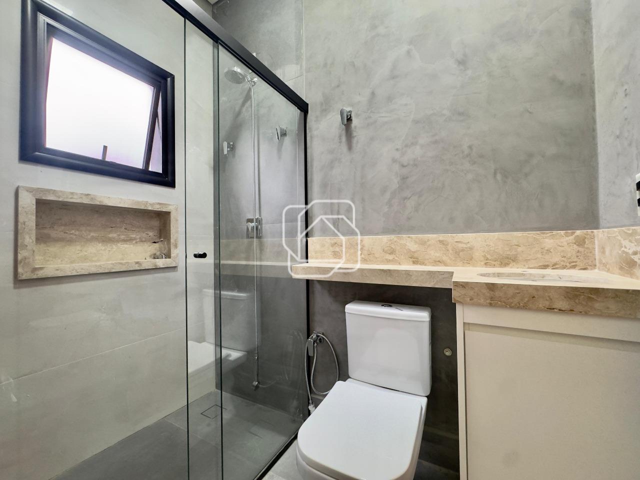 Casa de Condomínio à venda em Itu - SP - Condomínio Gardenville: 