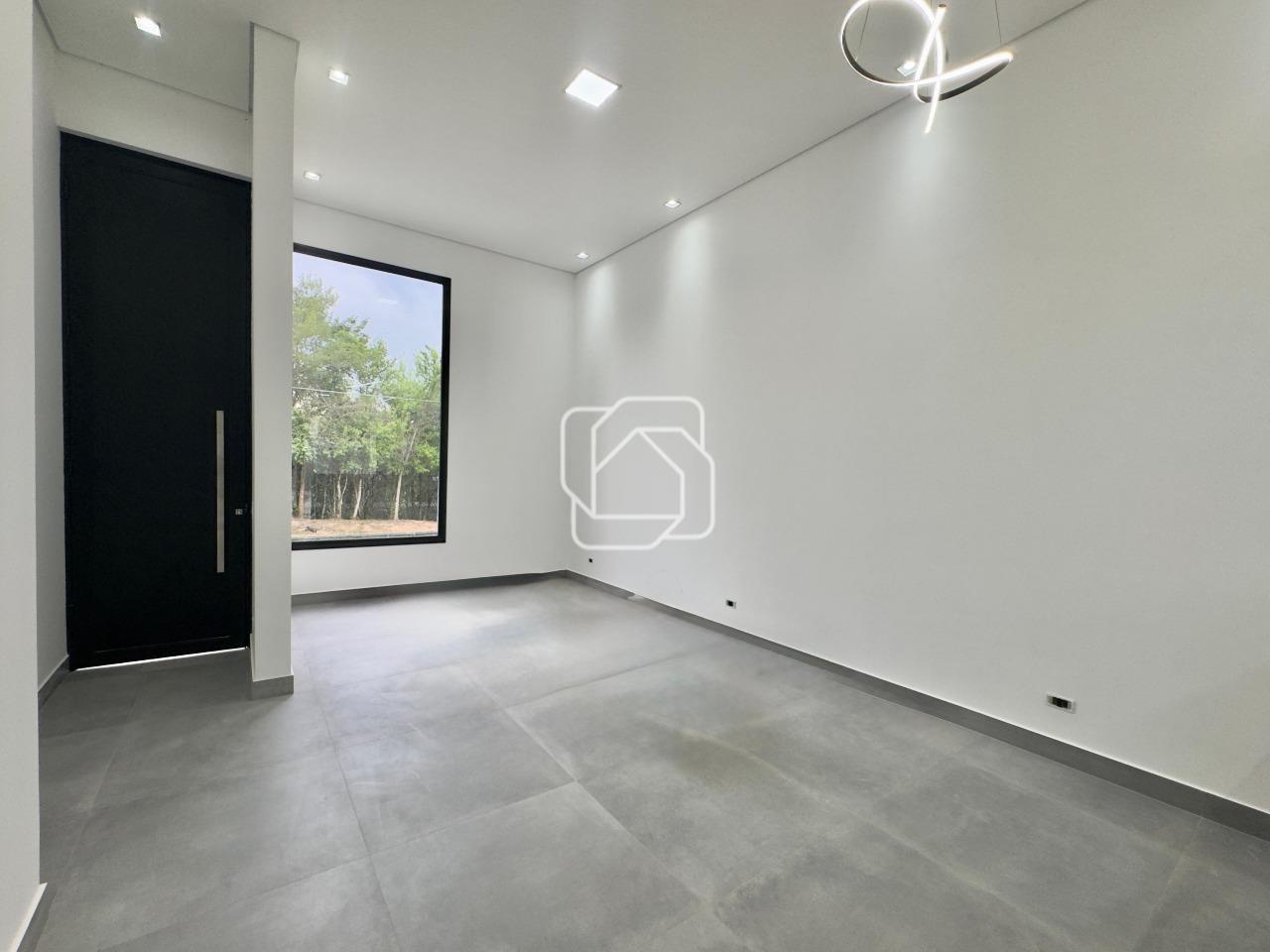 Casa de Condomínio à venda em Itu - SP - Condomínio Gardenville: 