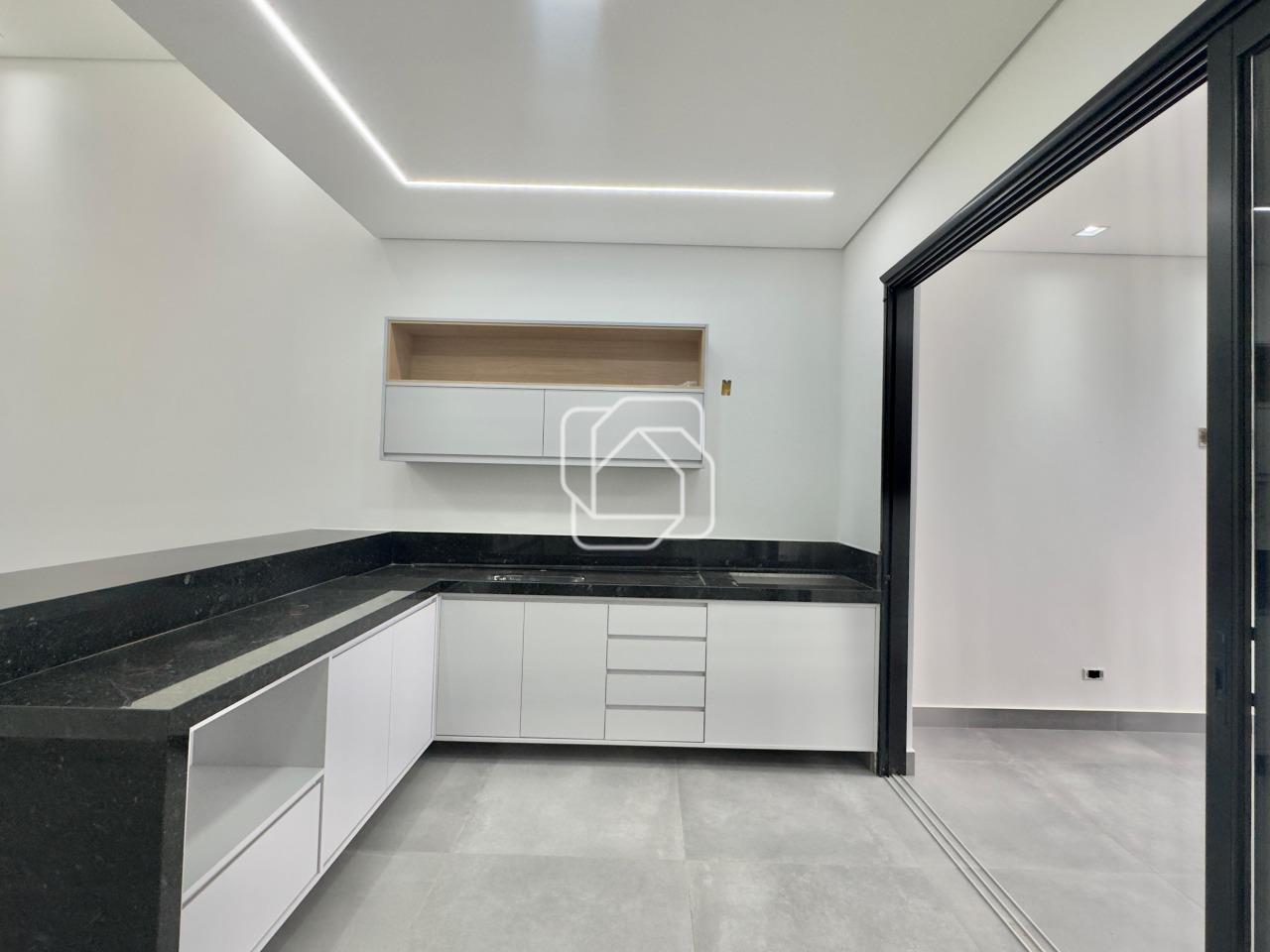 Casa de Condomínio à venda em Itu - SP - Condomínio Gardenville: 