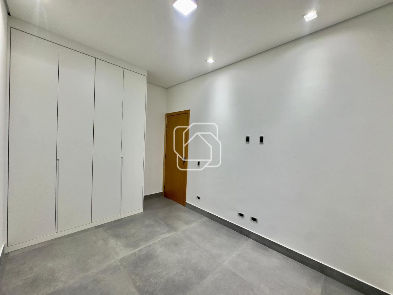 Casa de Condomínio à venda em Itu - SP - Condomínio Gardenville: 