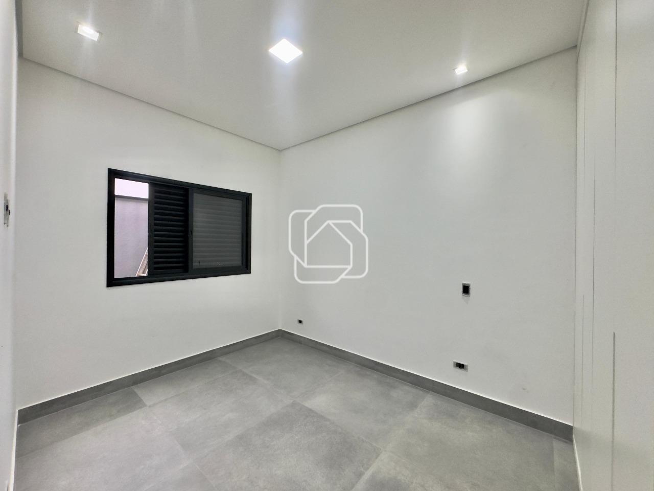 Casa de Condomínio à venda em Itu - SP - Condomínio Gardenville: 