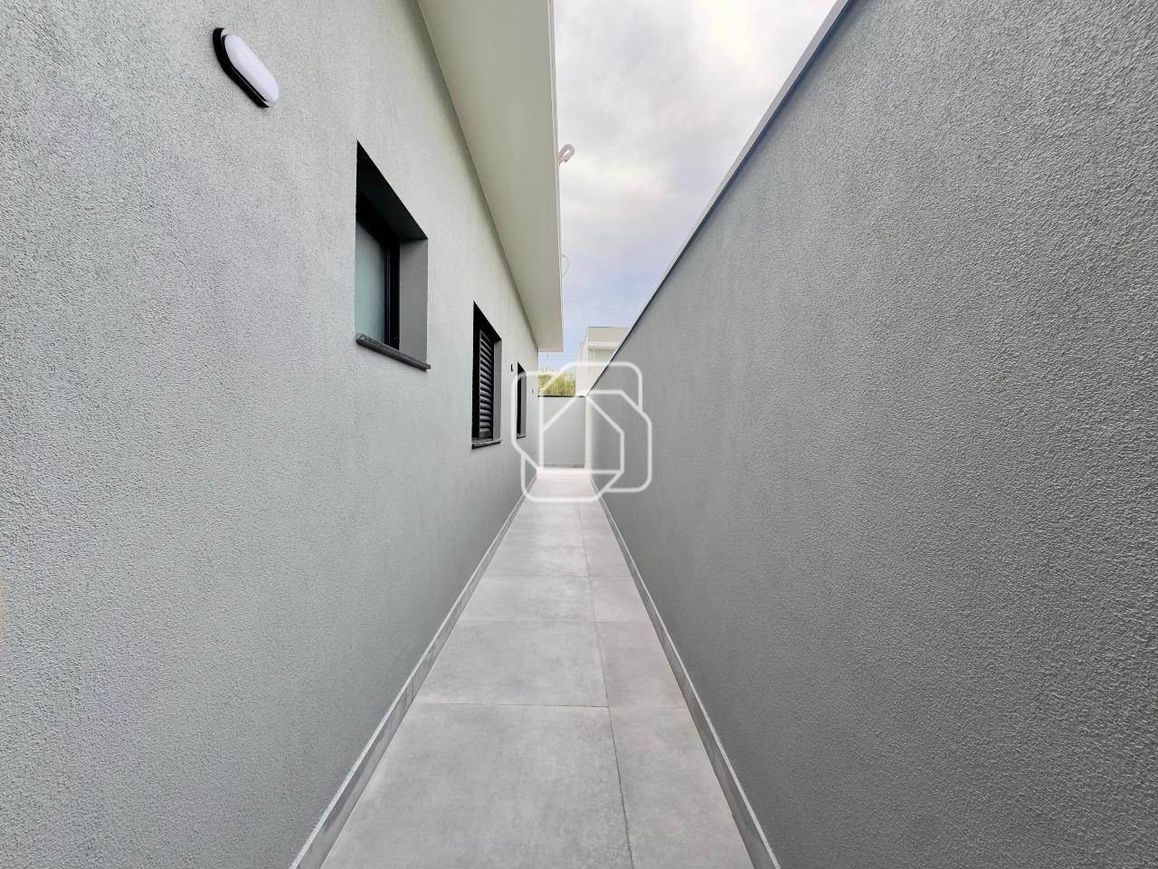 Casa de Condomínio à venda em Itu - SP - Condomínio Gardenville: 