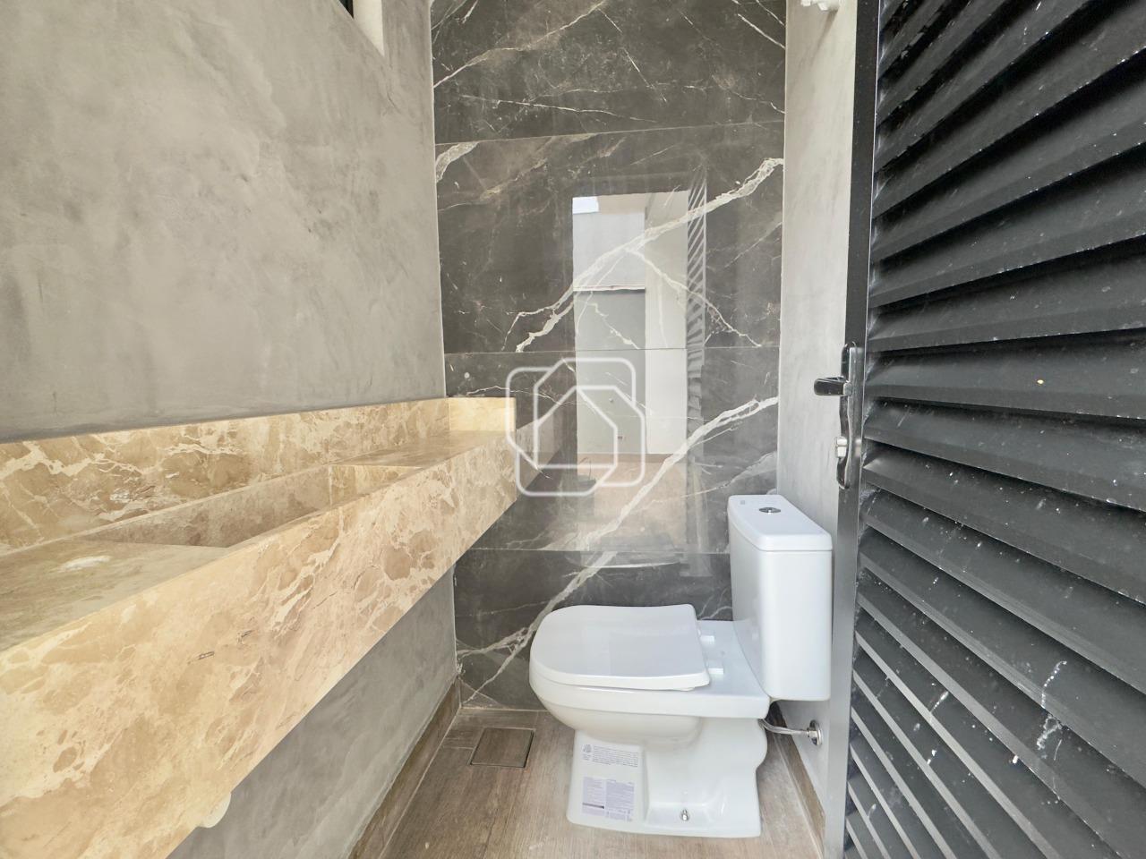 Casa de Condomínio à venda em Itu - SP - Condomínio Gardenville: 