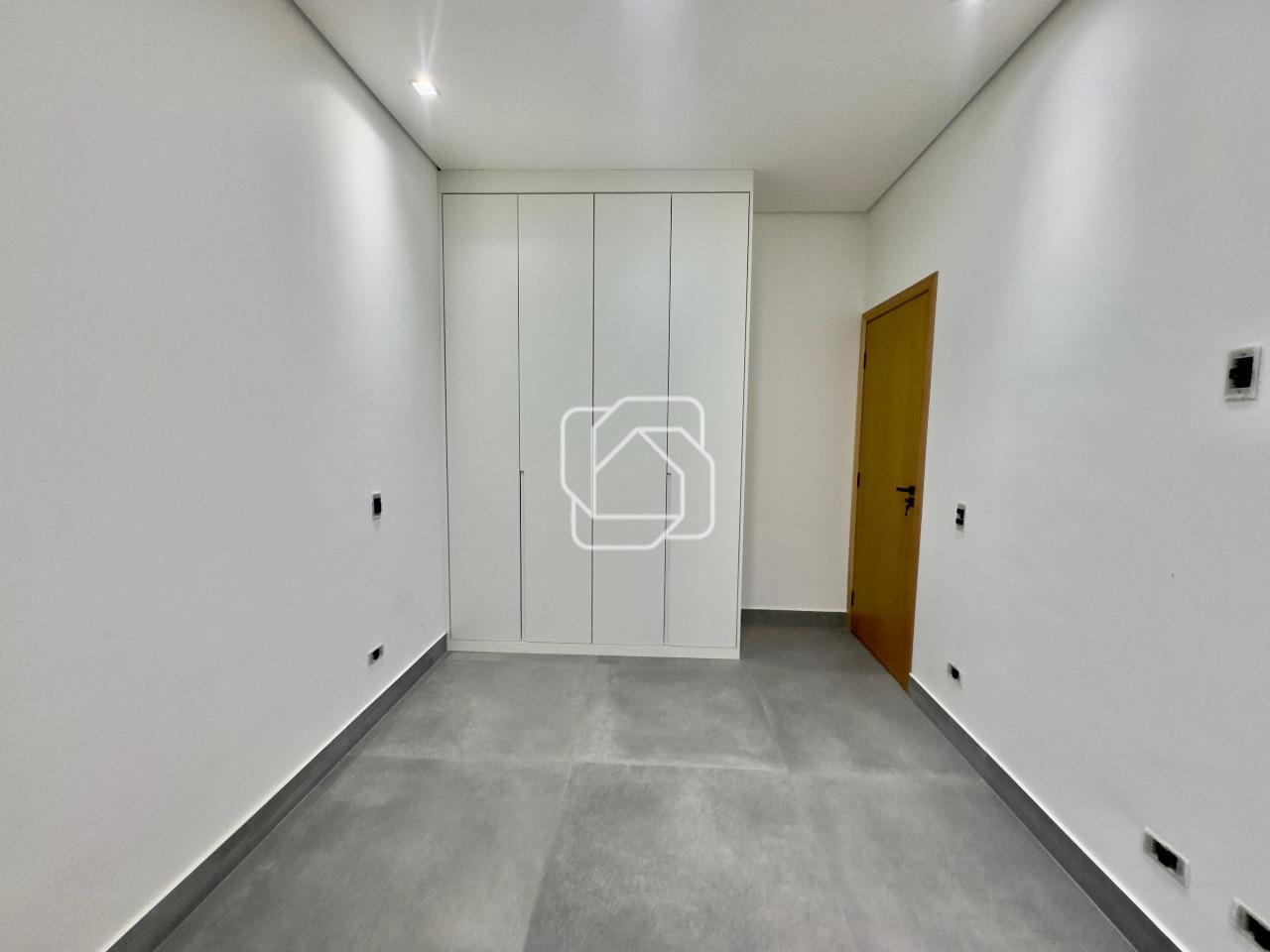 Casa de Condomínio à venda em Itu - SP - Condomínio Gardenville: 