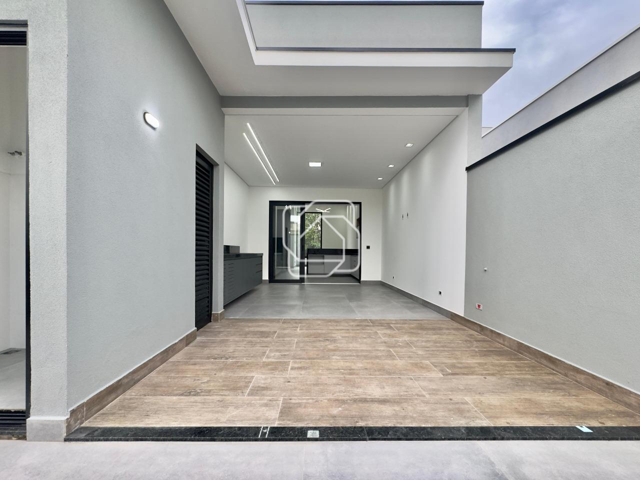 Casa de Condomínio à venda em Itu - SP - Condomínio Gardenville: 