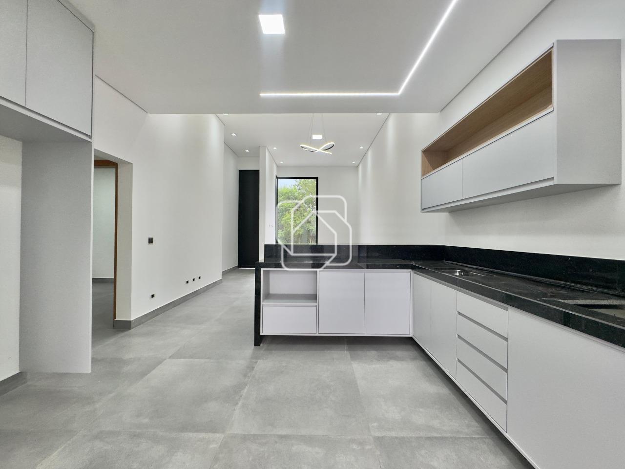 Casa de Condomínio à venda em Itu - SP - Condomínio Gardenville: 