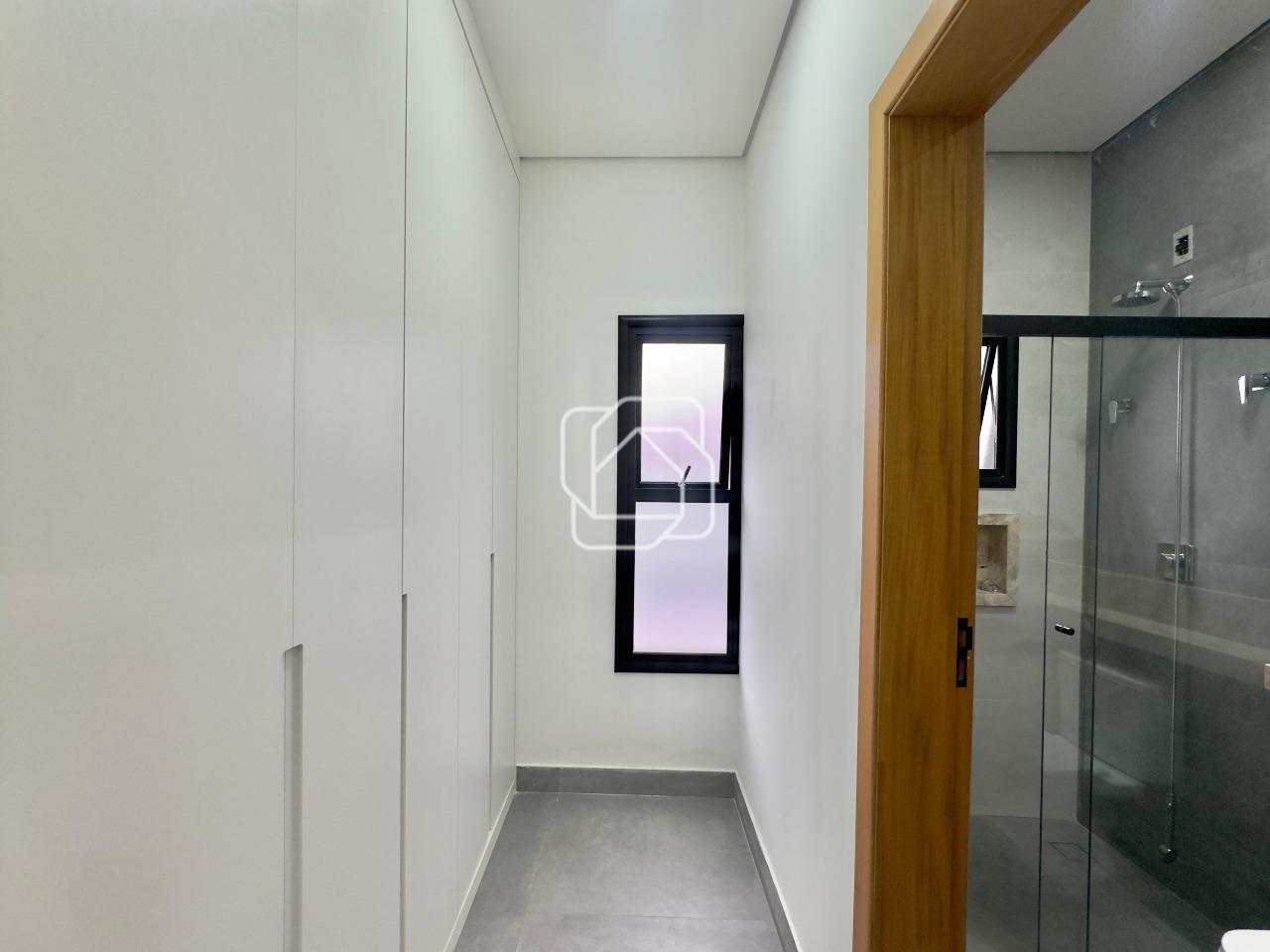 Casa de Condomínio à venda em Itu - SP - Condomínio Gardenville: 