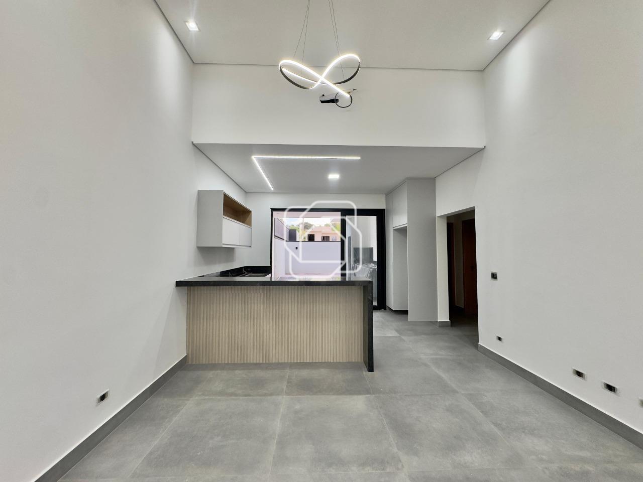 Casa de Condomínio à venda em Itu - SP - Condomínio Gardenville: 