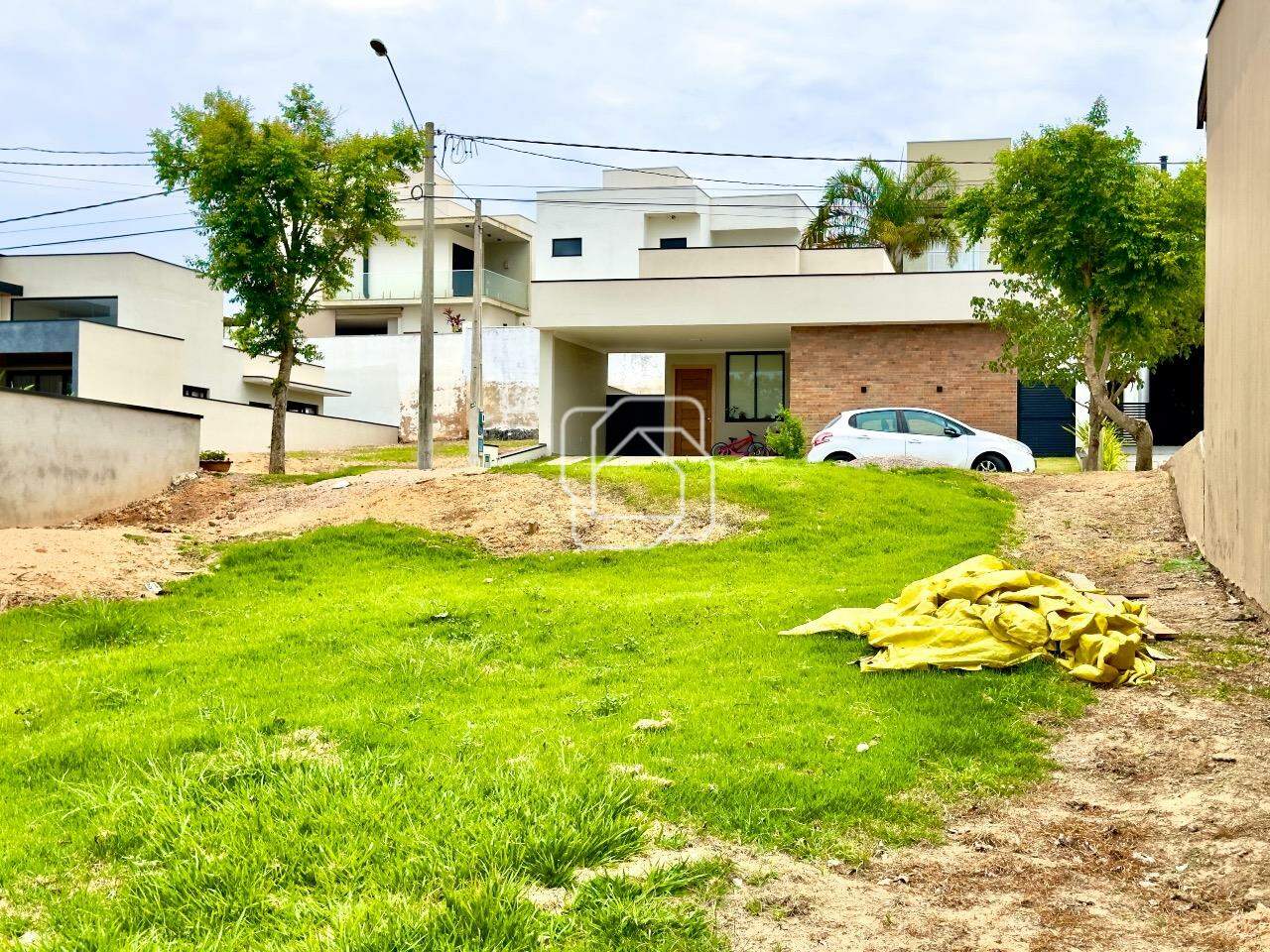 Terreno à venda em Salto - SP - Residencial Central Parque: