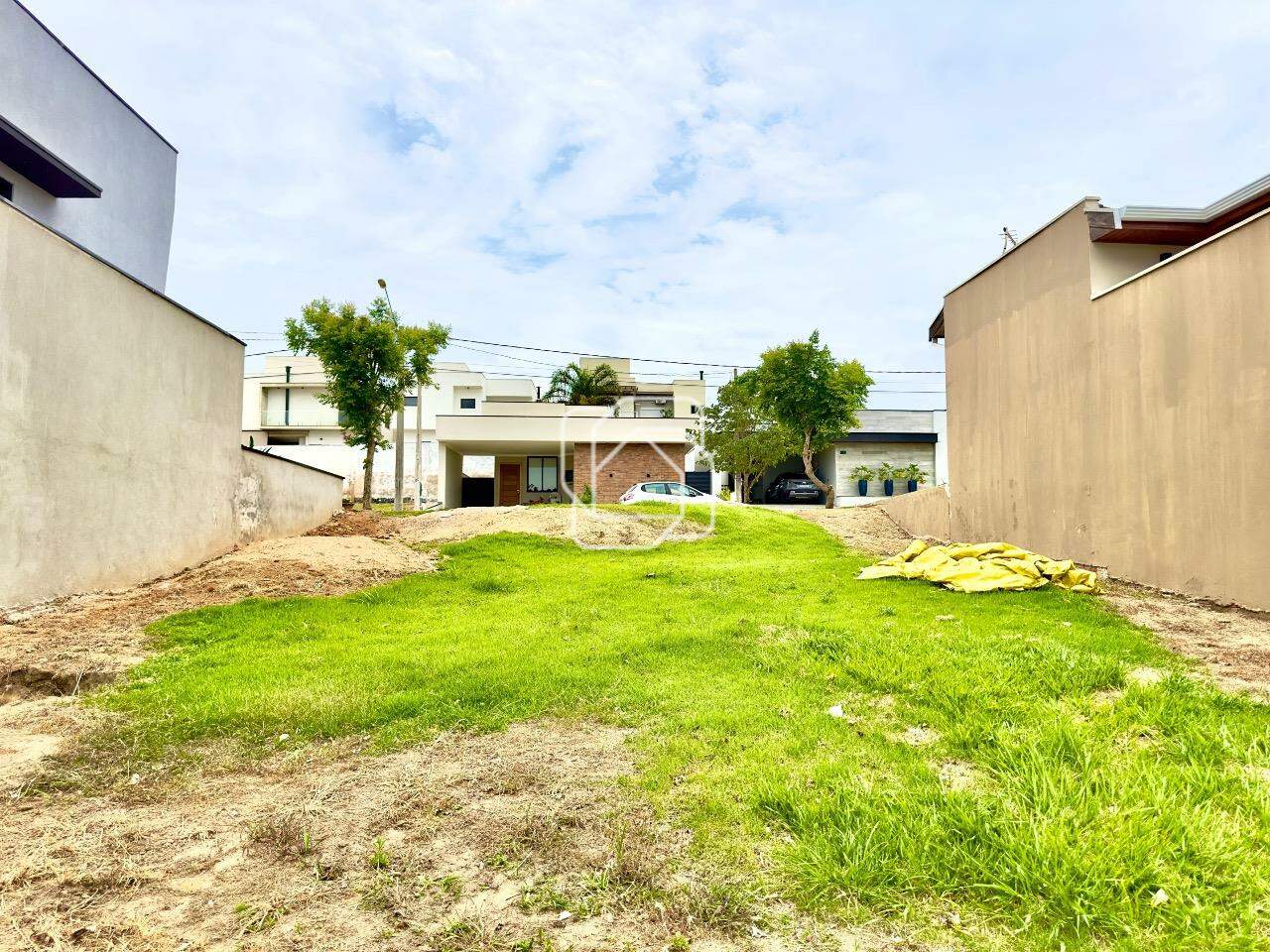 Terreno à venda em Salto - SP - Residencial Central Parque: