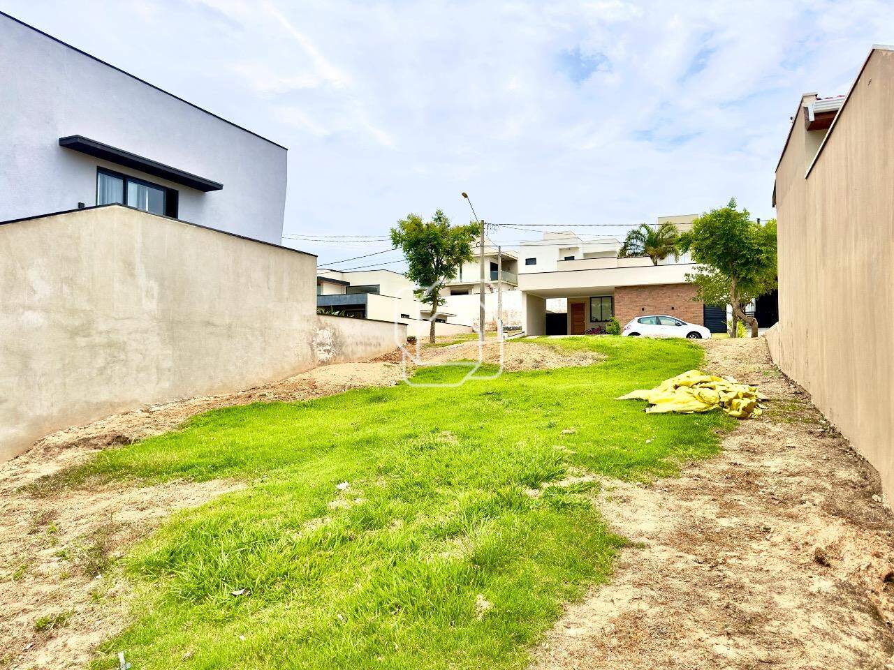 Terreno à venda em Salto - SP - Residencial Central Parque: