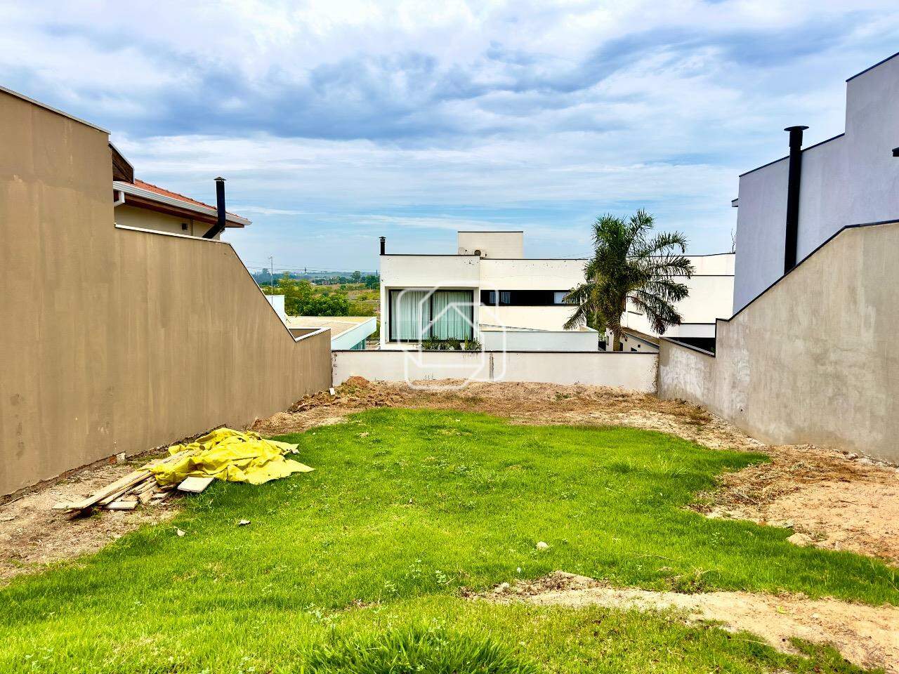 Terreno à venda em Salto - SP - Residencial Central Parque: