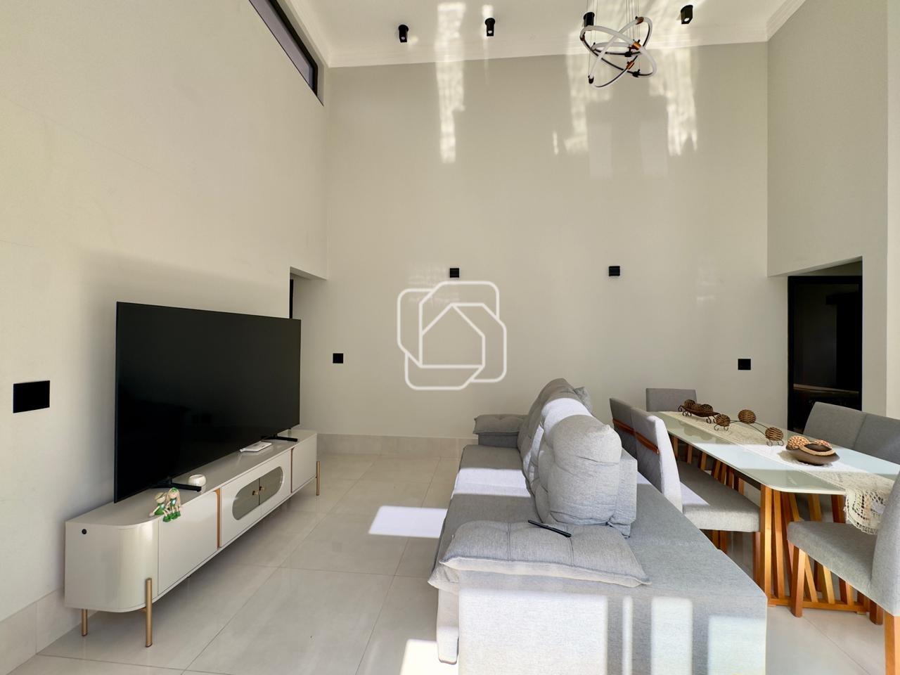 Casa de Condomínio à venda em Itu - SP - Condomínio Gardenville: 