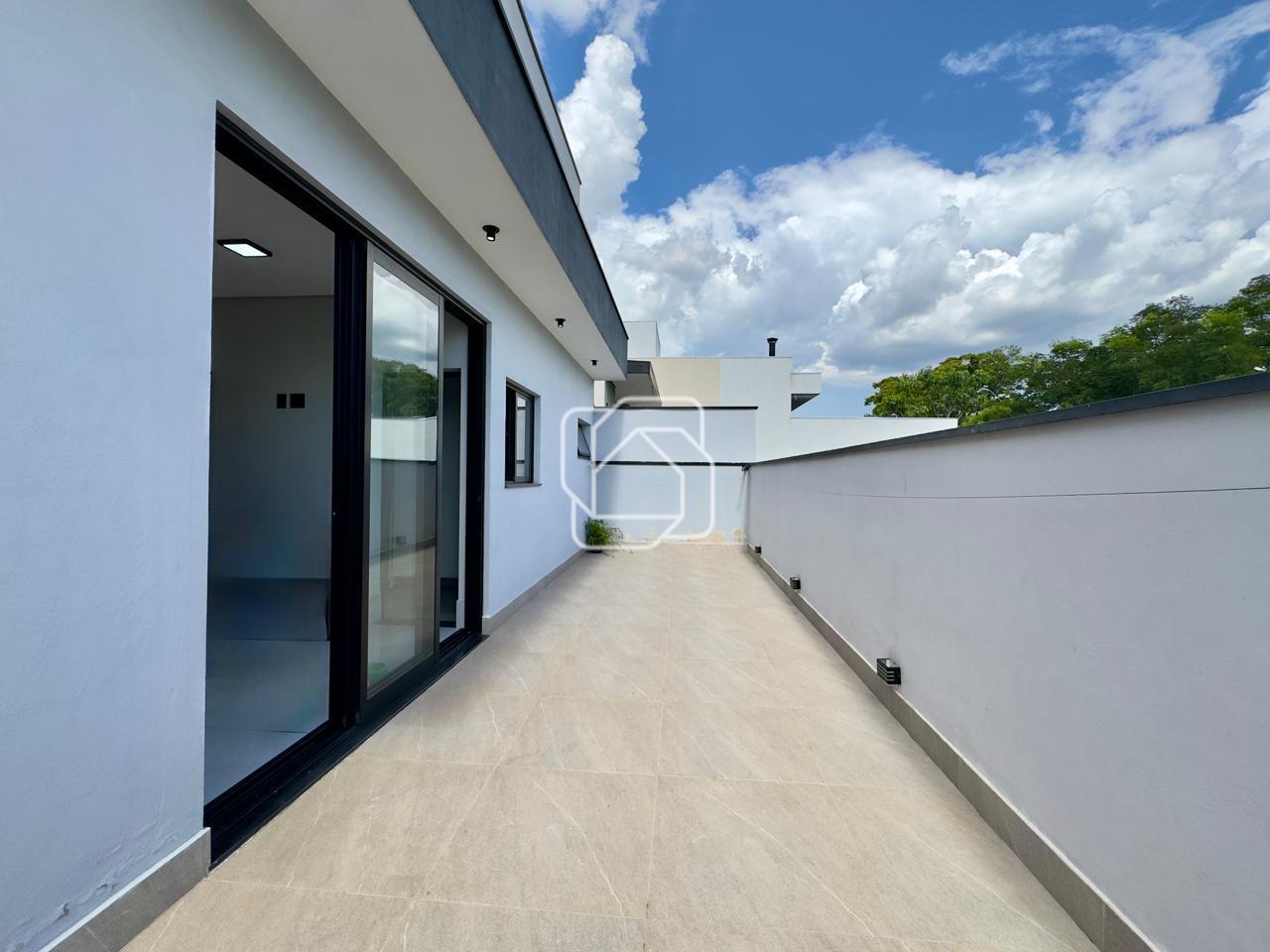 Casa de Condomínio à venda em Itu - SP - Condomínio Gardenville: 