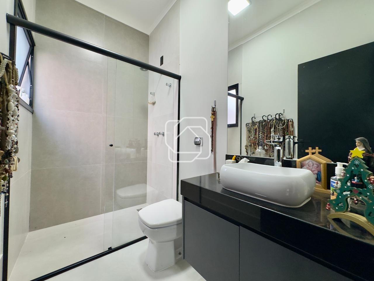 Casa de Condomínio à venda em Itu - SP - Condomínio Gardenville: 